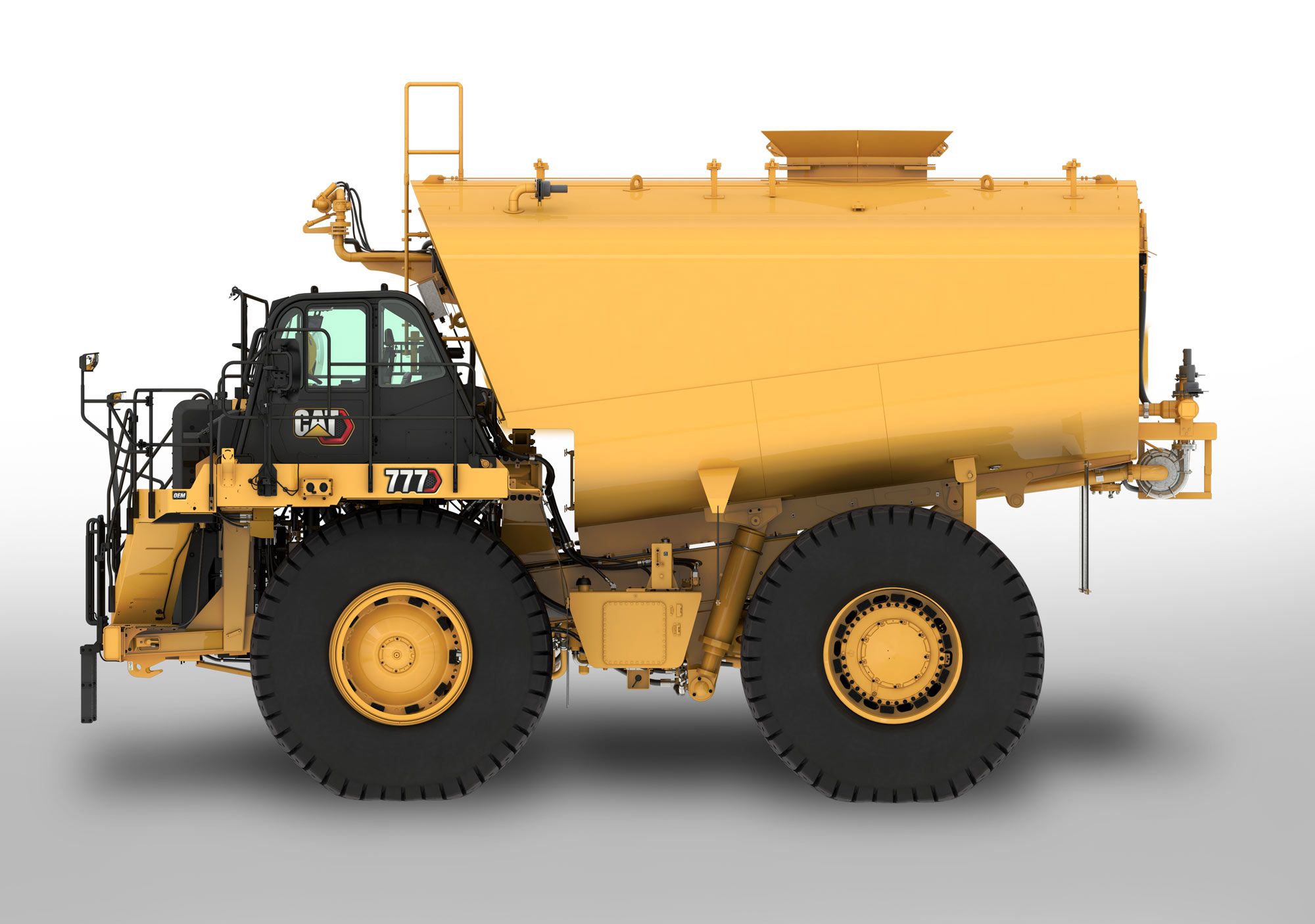 777 (07) Bare Chassis - Image 2