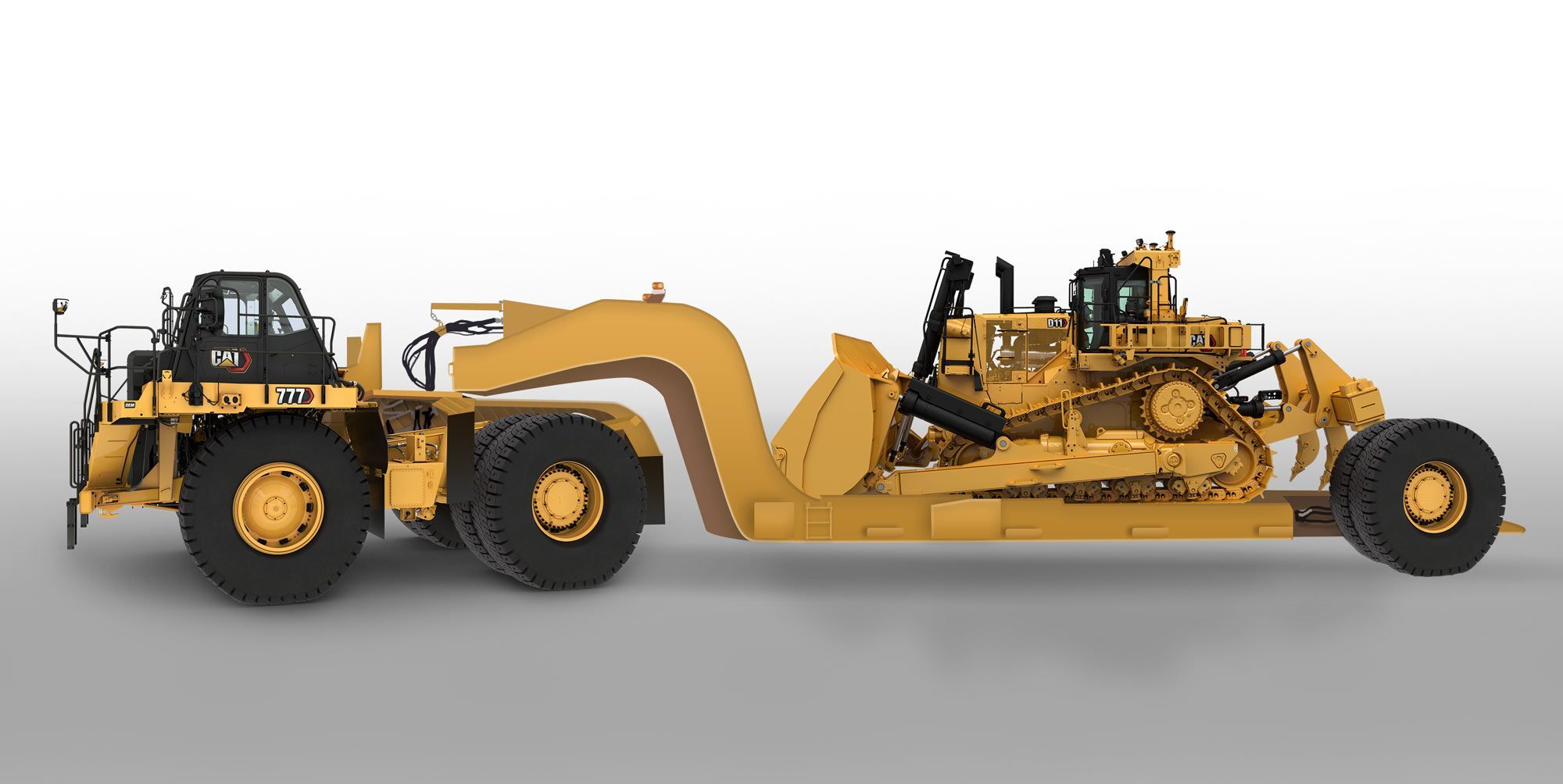 777 (07) Bare Chassis - Image 4