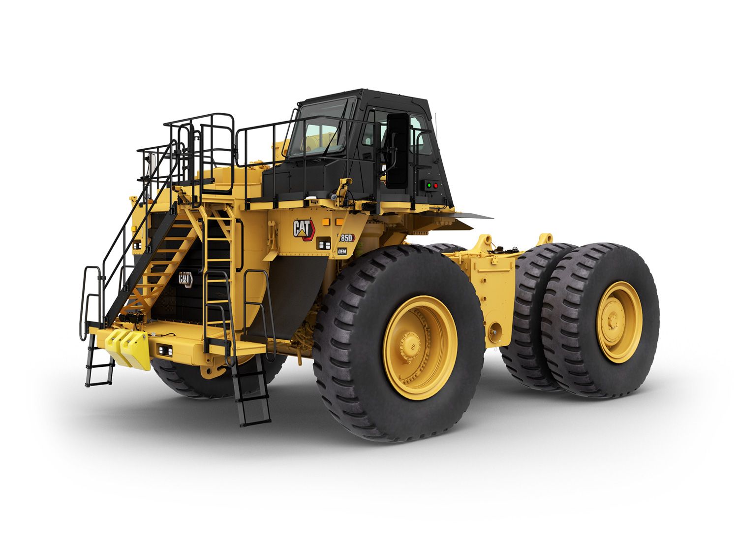 785D Bare Chassis