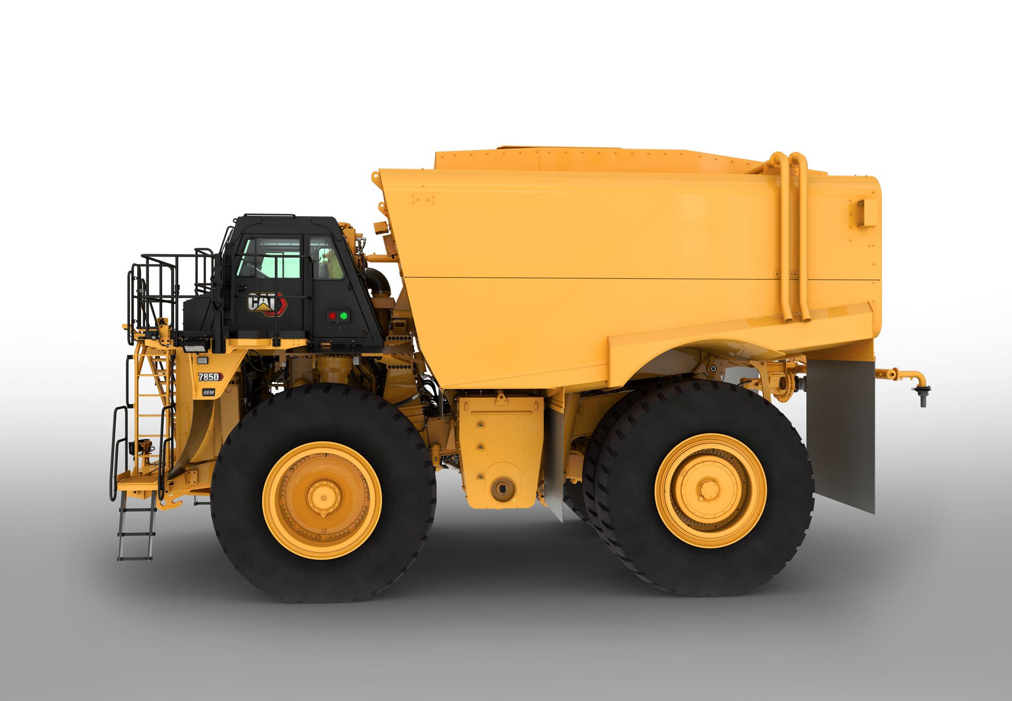 785D Bare Chassis - Image 2