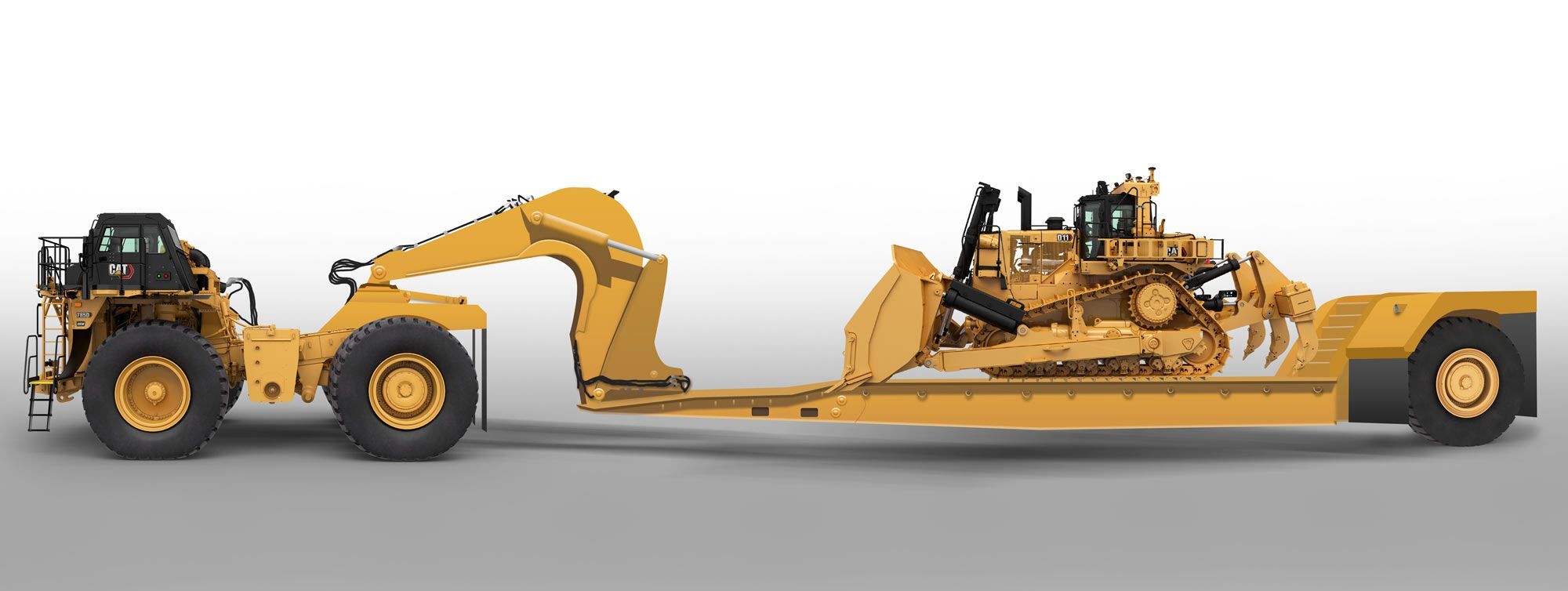 785D Bare Chassis - Image 4
