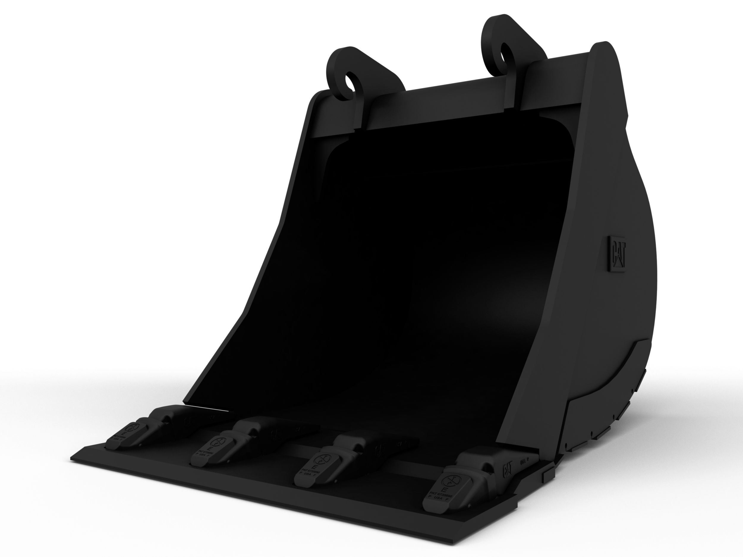General Duty - Leveling Edge Bucket 1000 mm (39 in): 462-8168