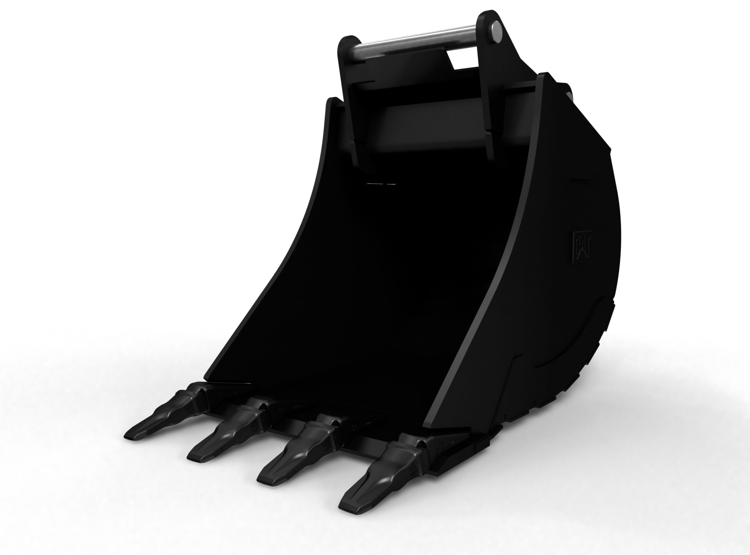 General Duty - Leveling Edge Bucket 1000 mm (39 in): 477-3378