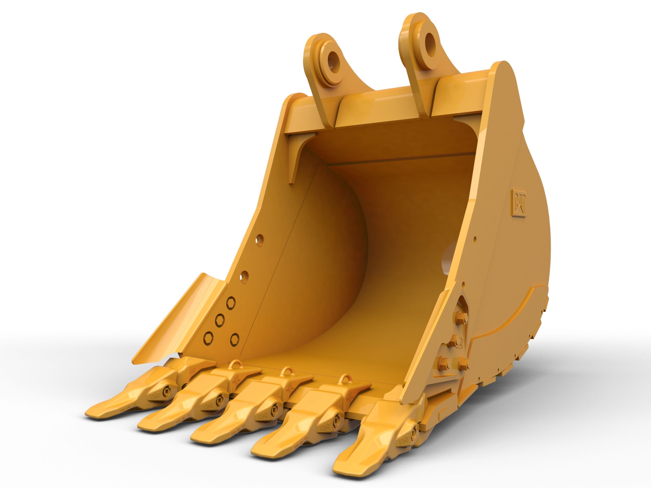 Heavy Duty Bucket 1500 mm (60 in): 541-1751