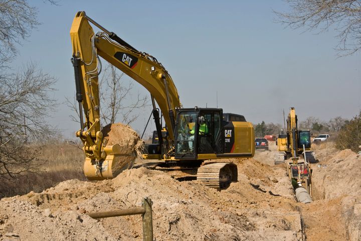 Heavy Duty Bucket 1500 mm (60 in): 541-1751 - Image 3