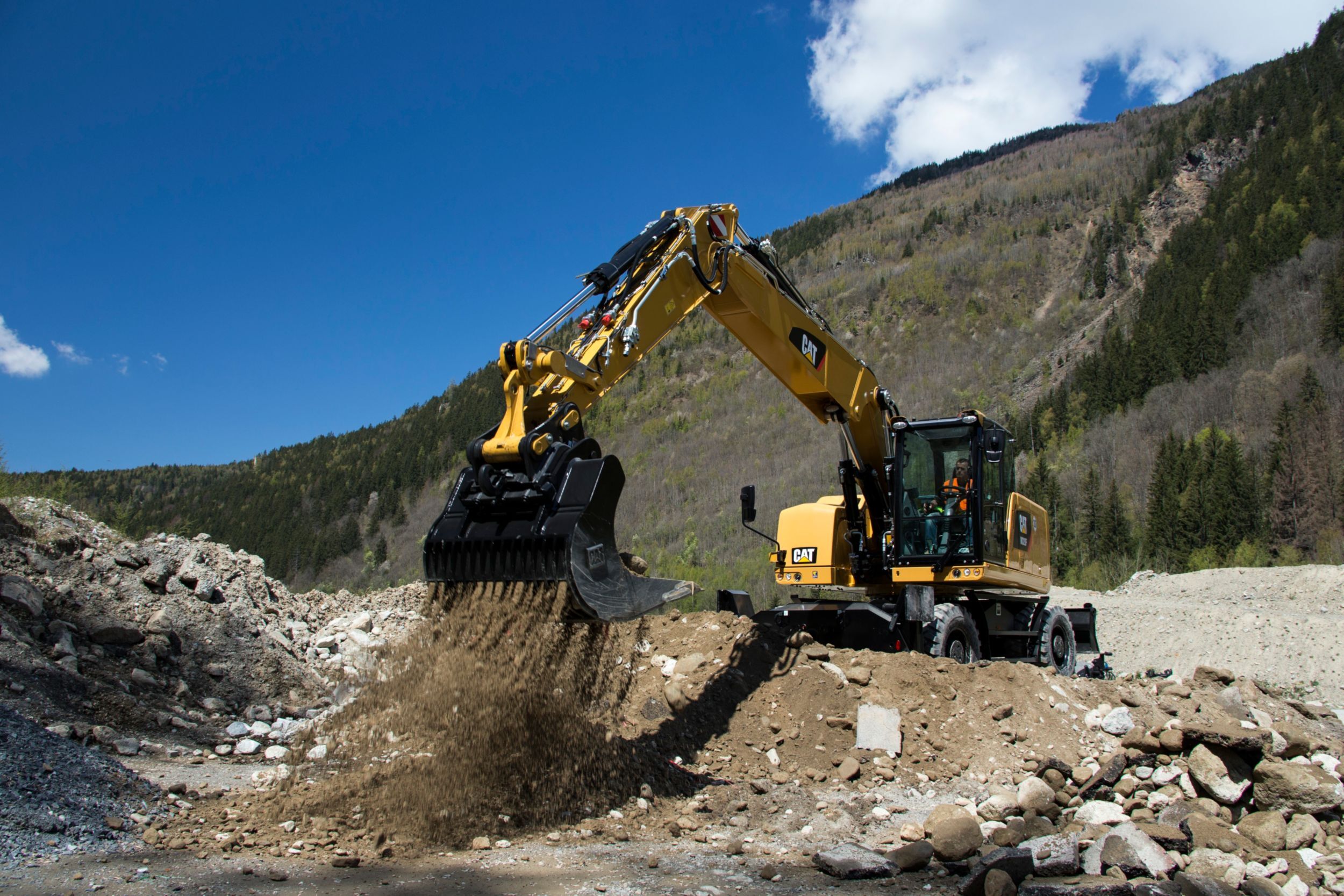 Skeleton - General Duty Bucket 1300 mm (51 in): 445-9117 - Image 3