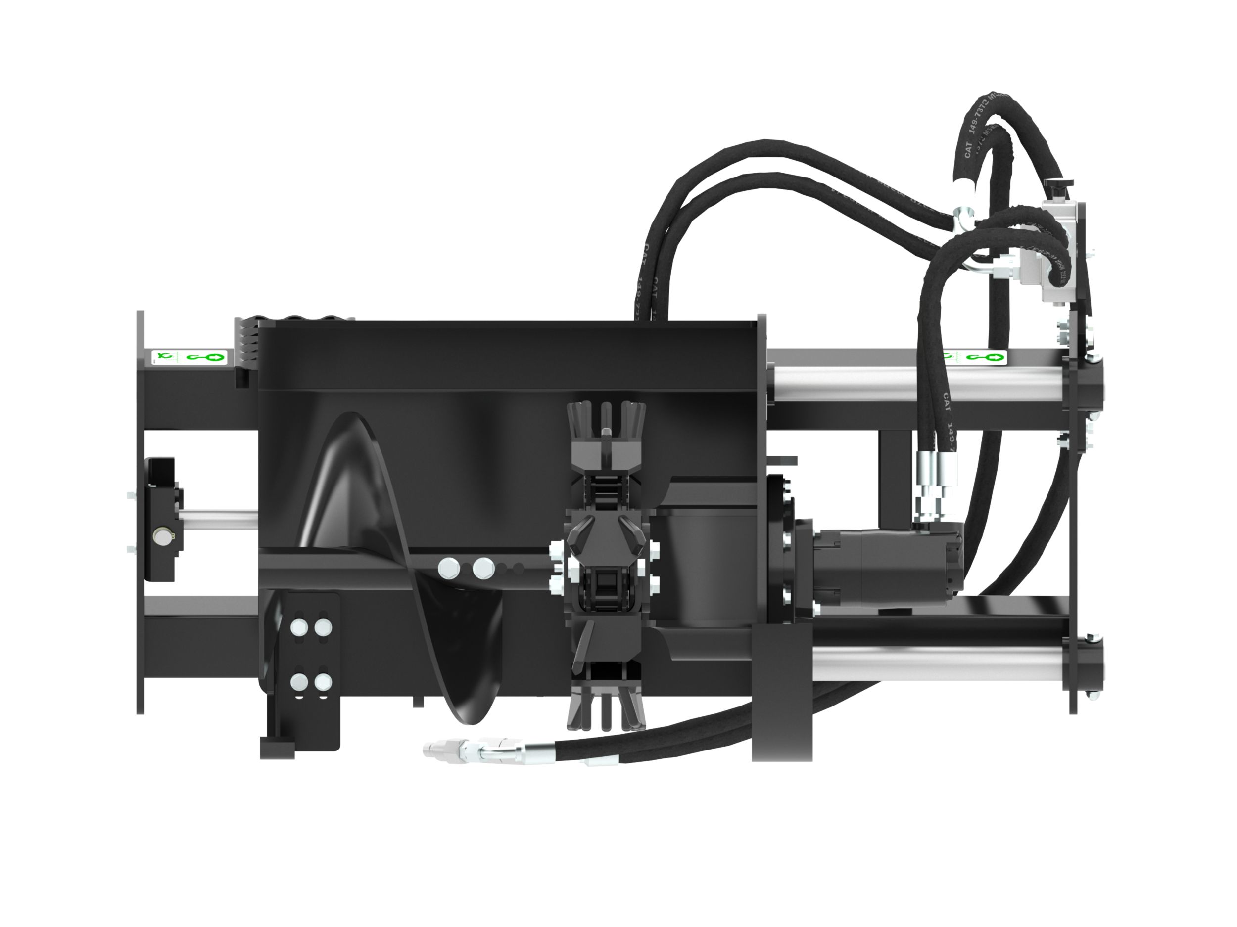 T109 Hydraulic Side Shift - Image 2