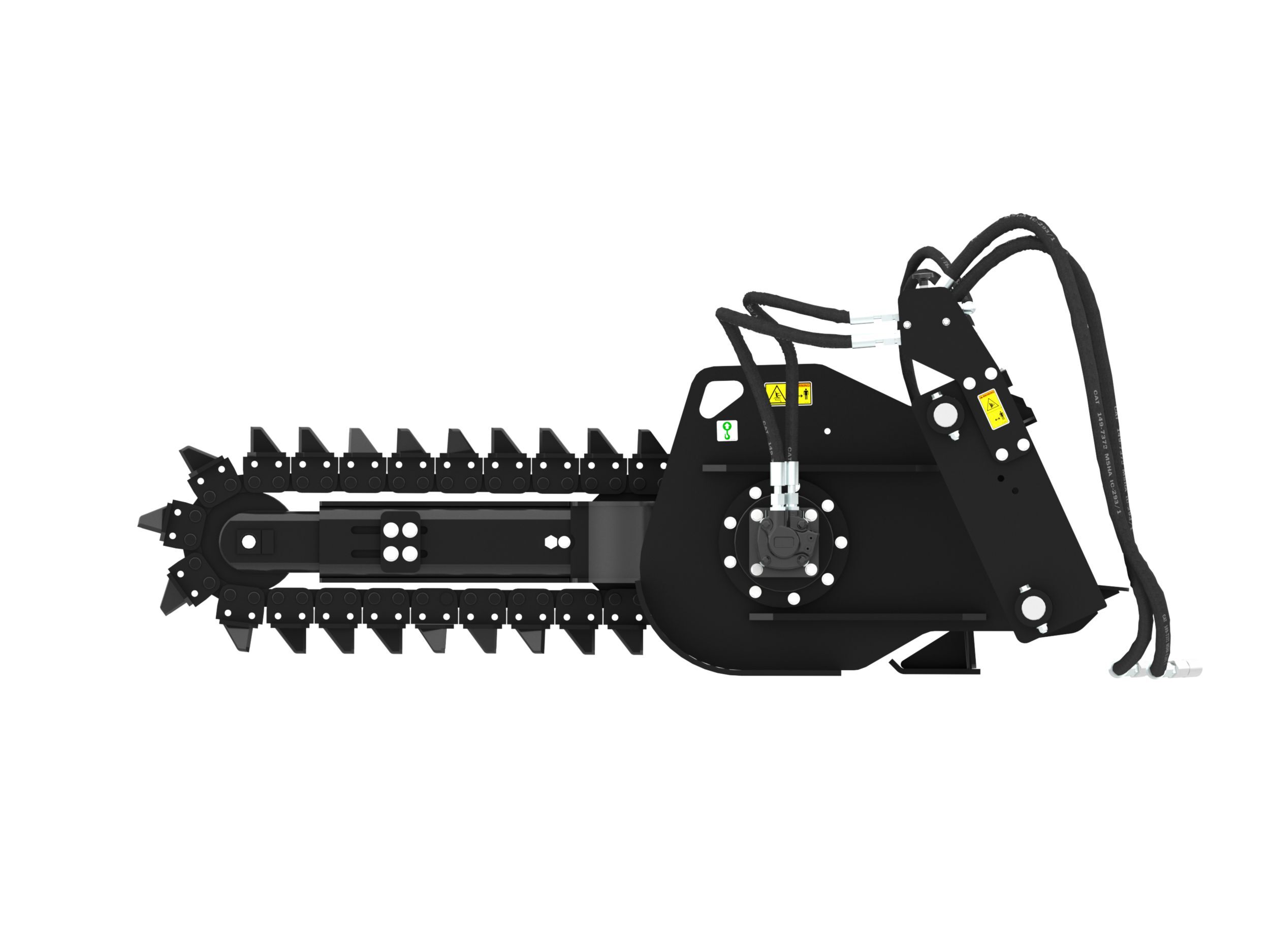 T109 Hydraulic Side Shift - Image 4