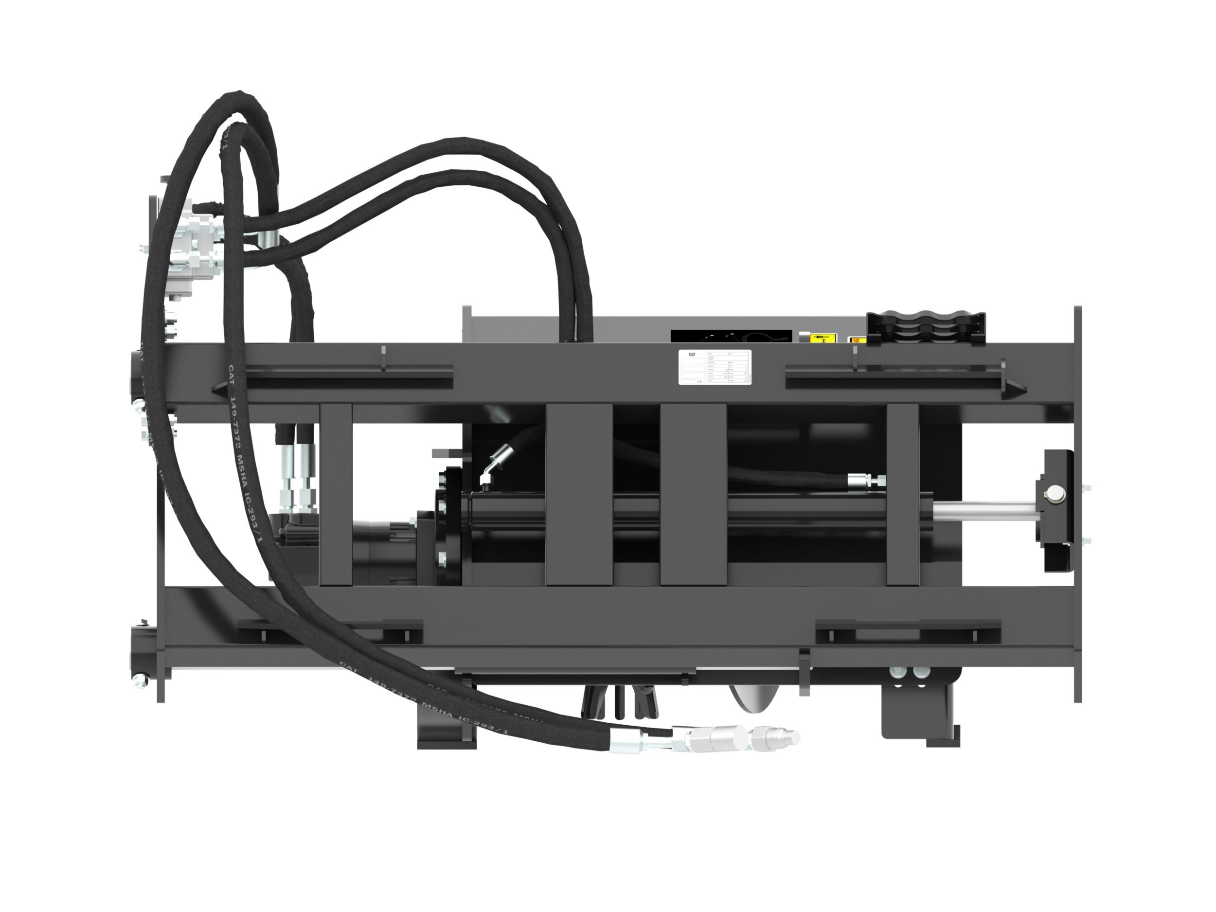 T109 Hydraulic Side Shift - Image 5
