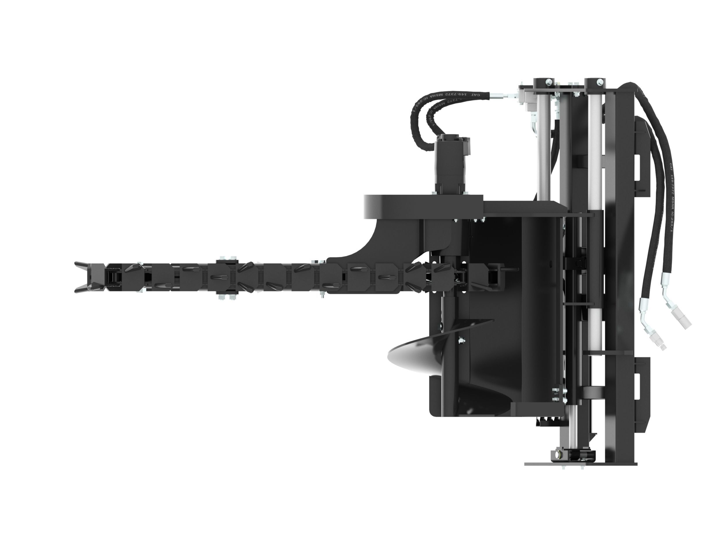 T109 Hydraulic Side Shift - Image 6
