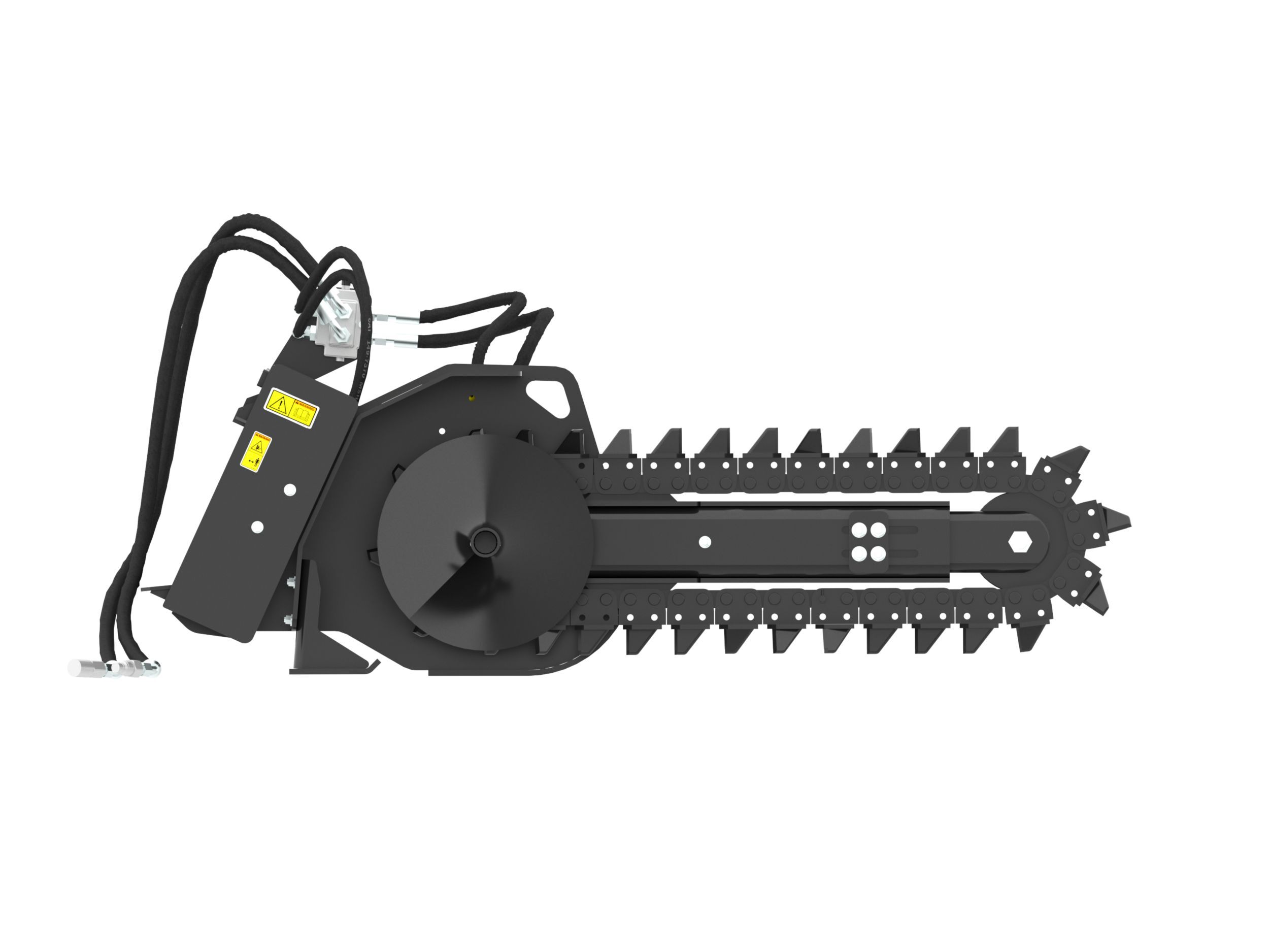 T109 Hydraulic Side Shift - Image 7