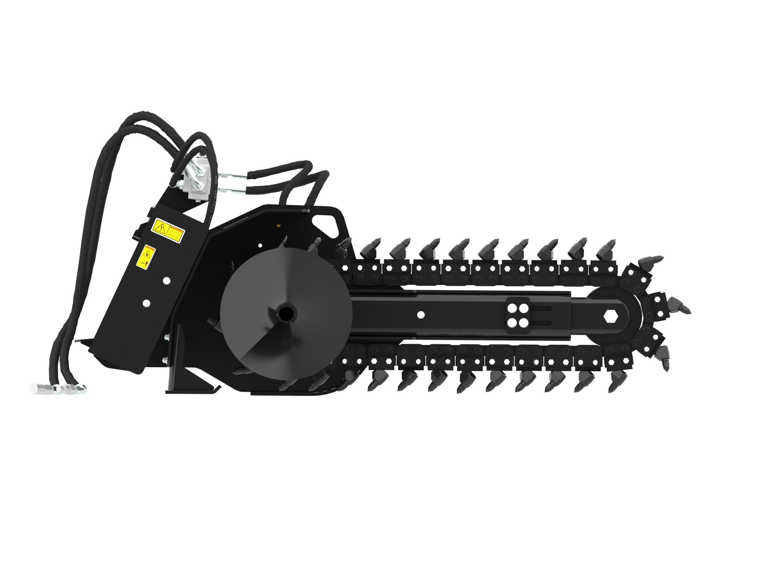 T109 Hydraulic Side Shift - Image 7