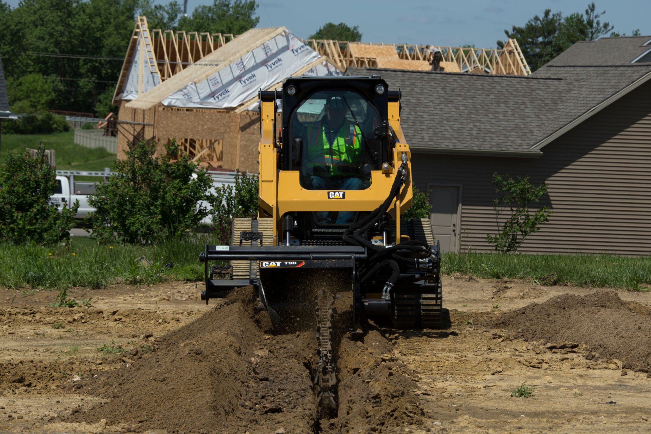 T109 Hydraulic Side Shift - Image 8