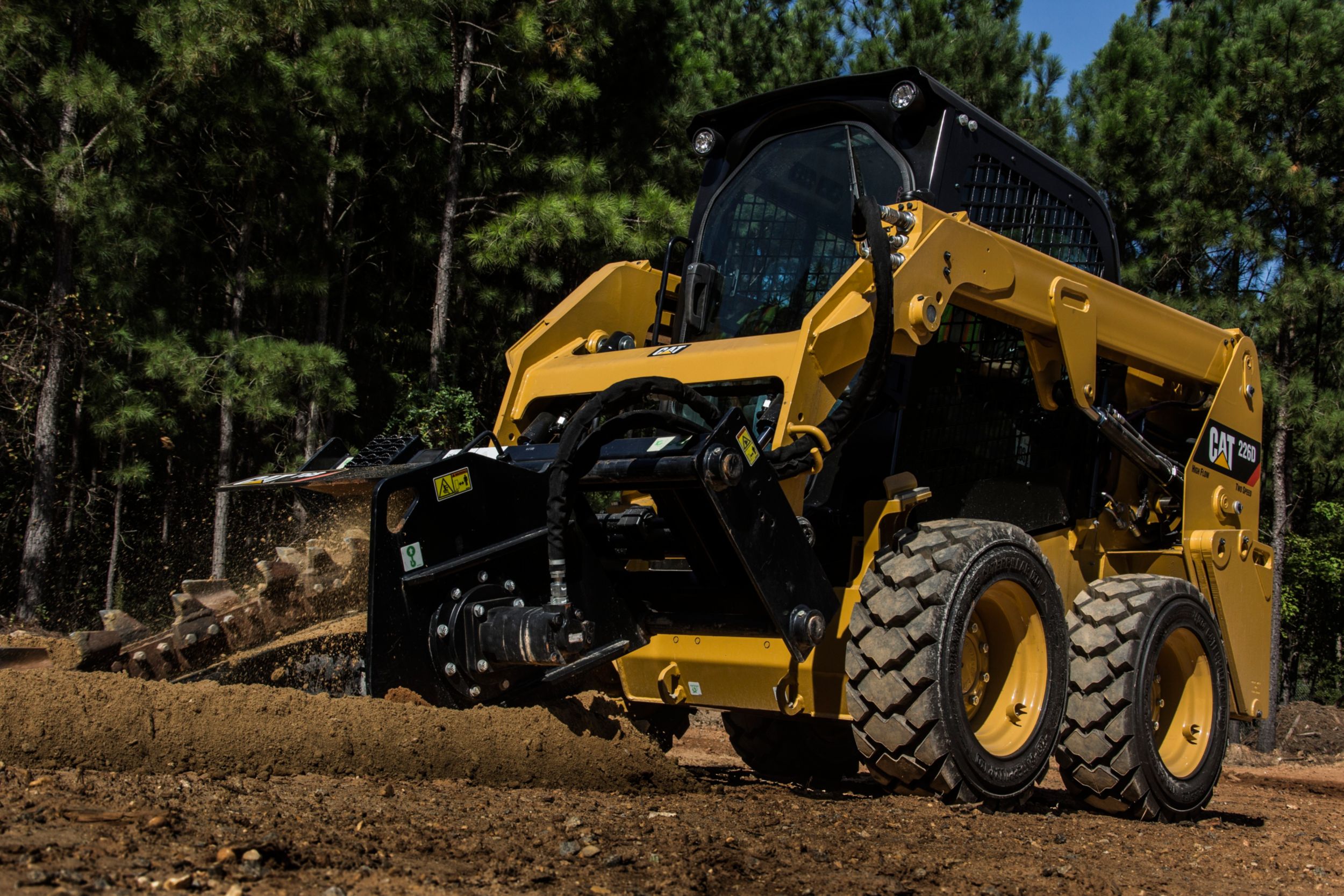 T109 Hydraulic Side Shift - Image 10