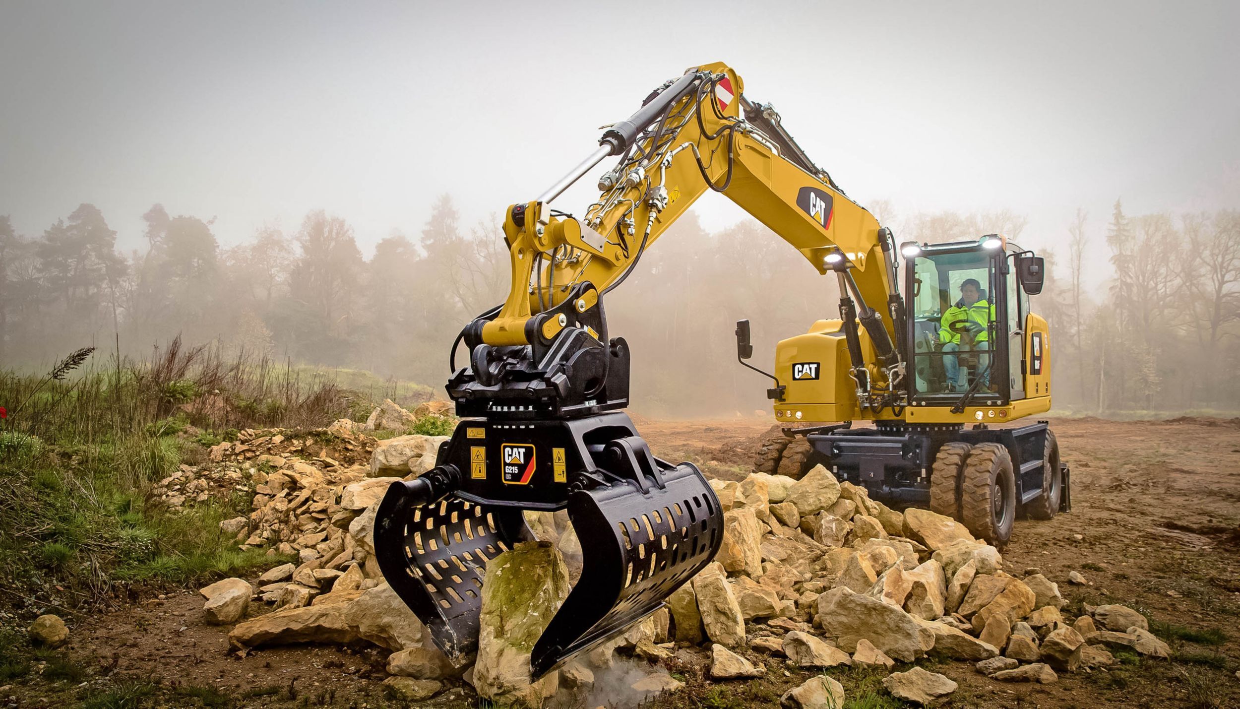 G324 Demolition & Sorting Grapple: 587-8977 - Image 6