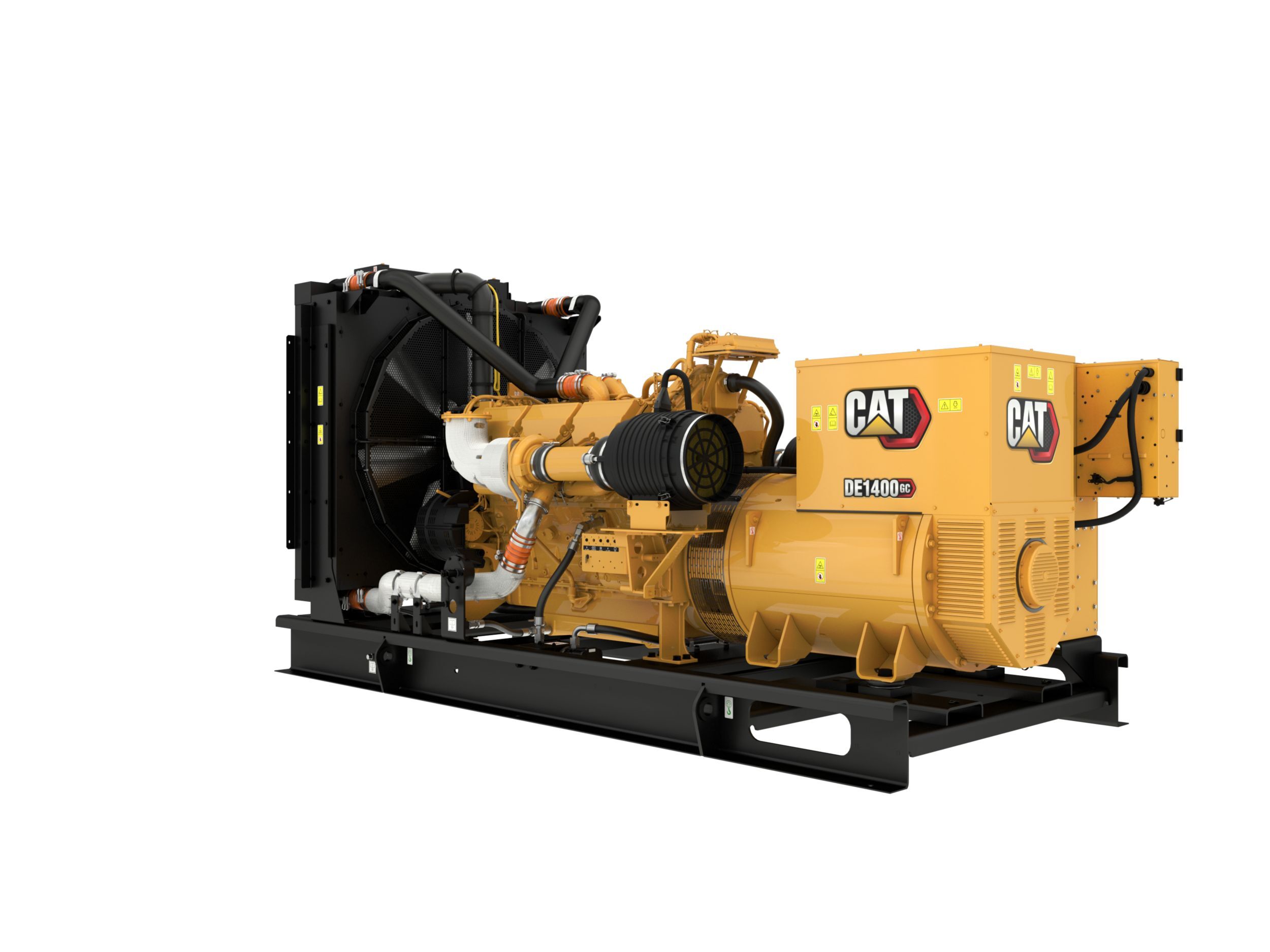 DE1400 GC - Image 2