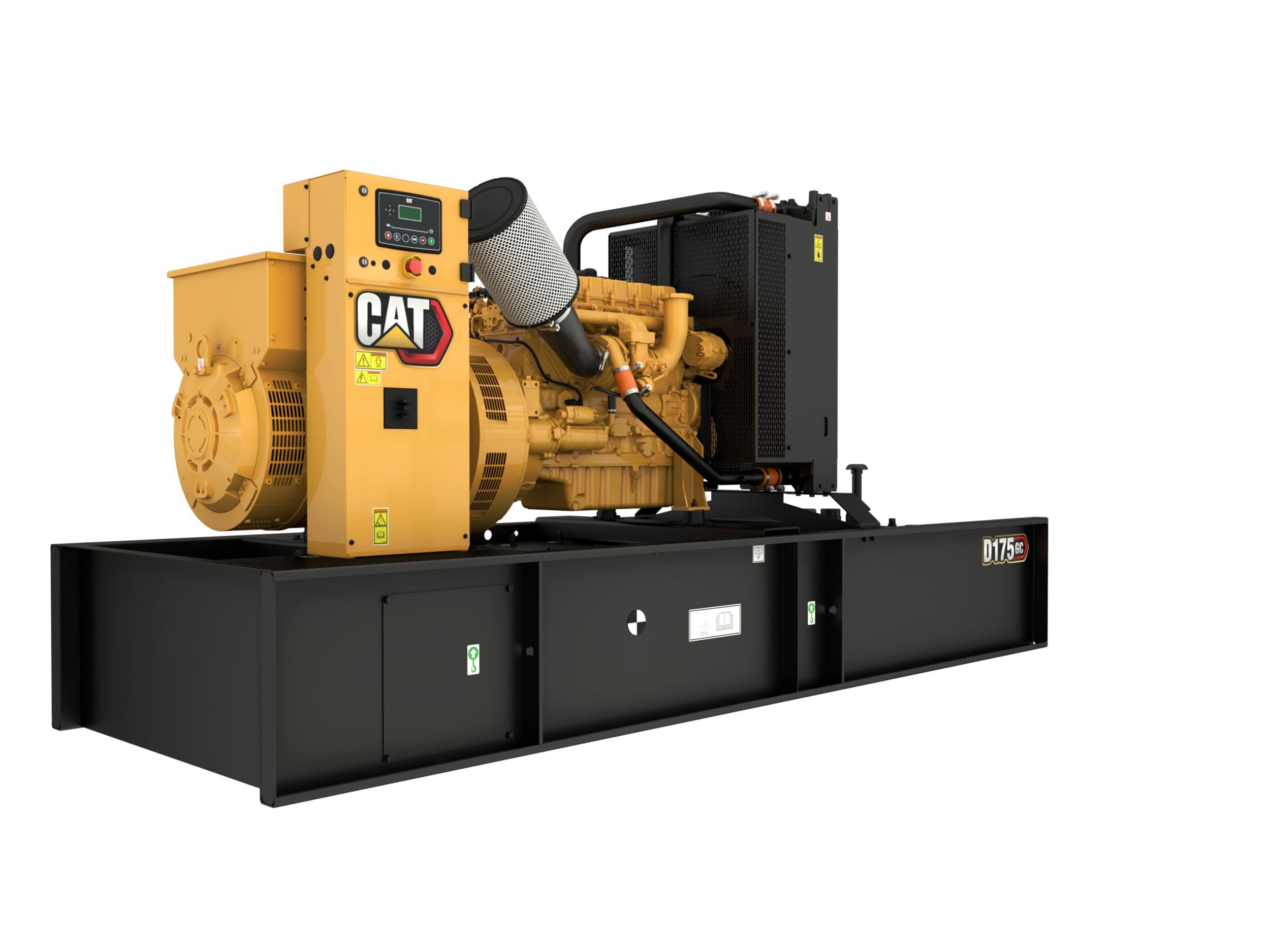 D175 GC (بتردد 60 هرتز)