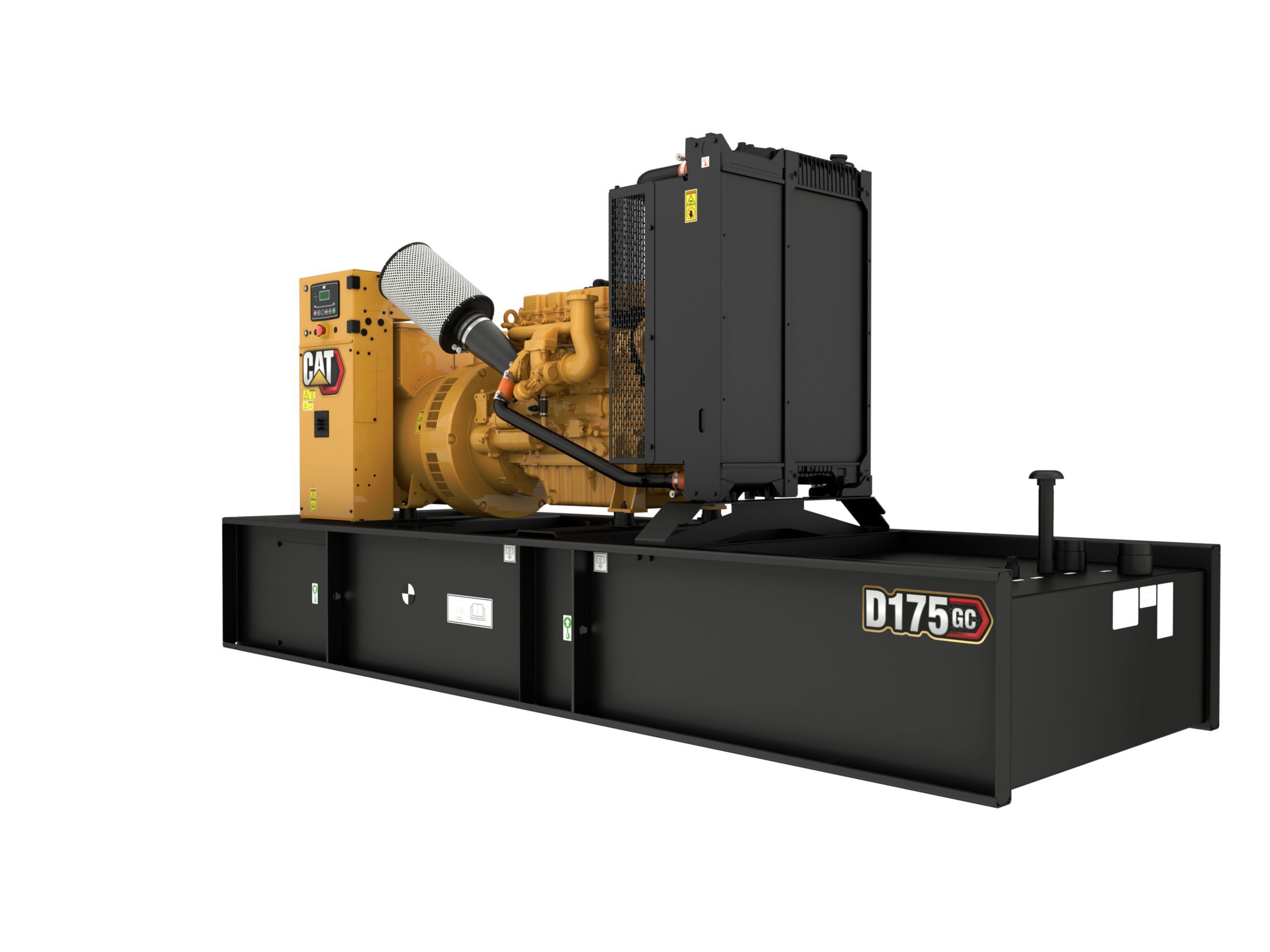 D175 GC (بتردد 60 هرتز) - Image 2