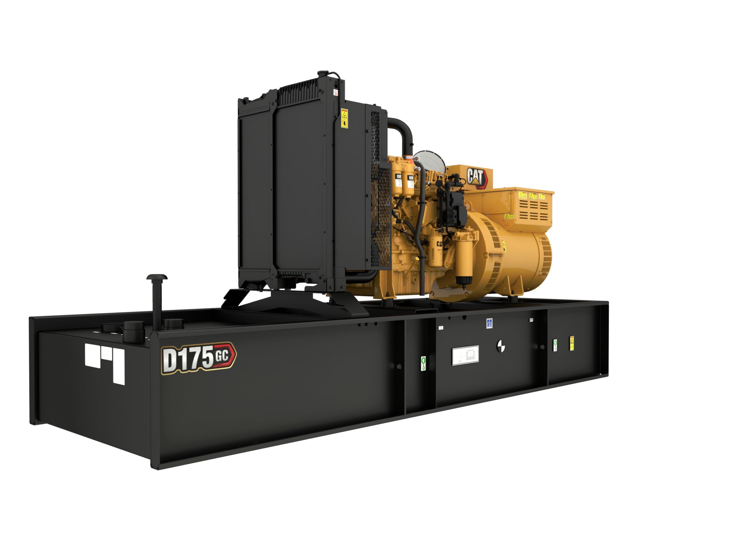D175 GC (بتردد 60 هرتز) - Image 3