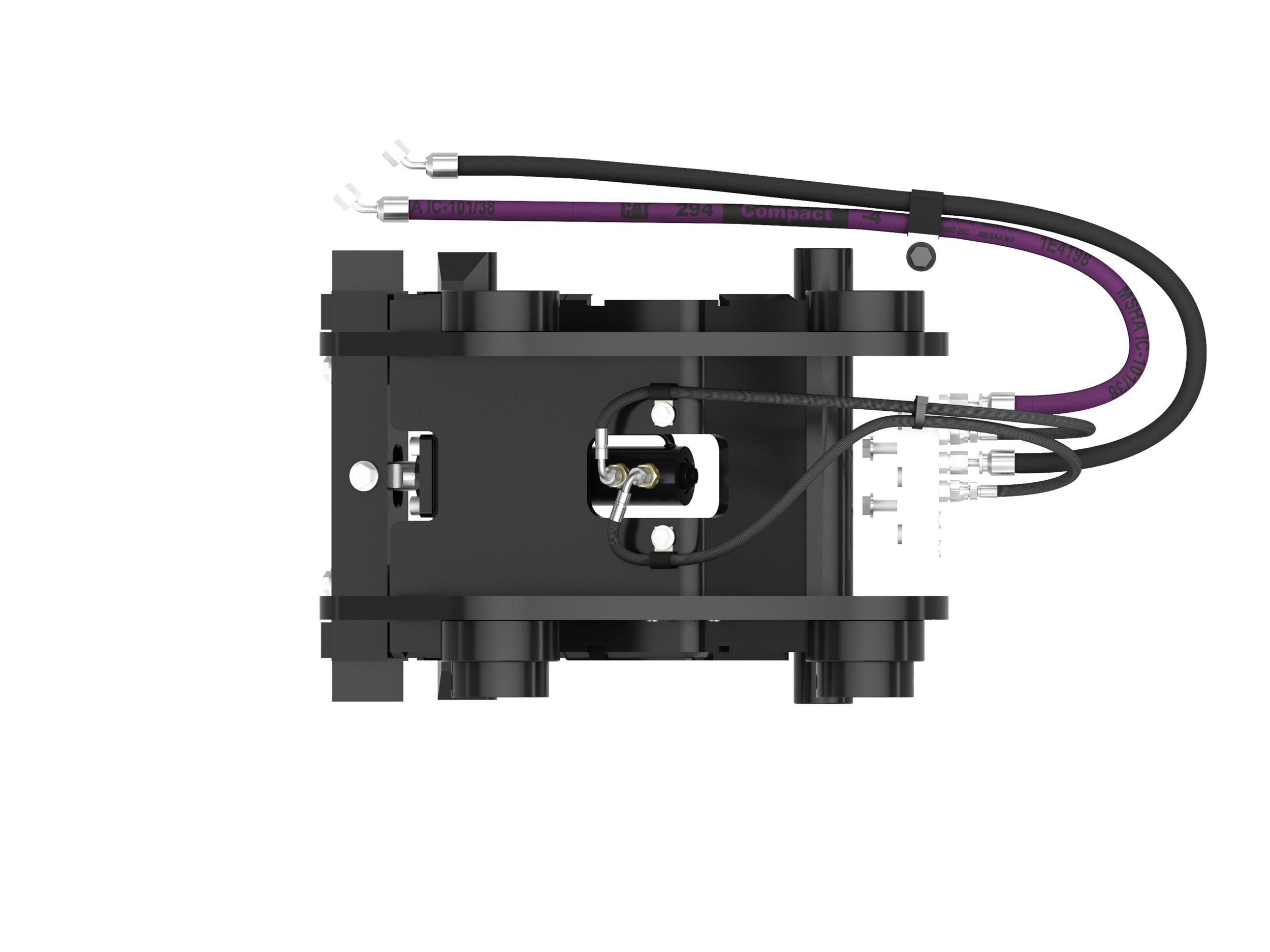 CW-10 Hydraulic 8 Ton Mini Excavators - Image 3