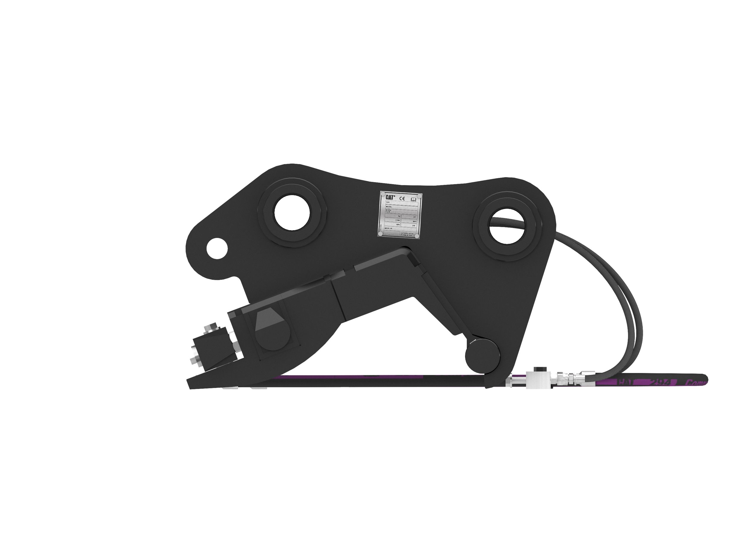 CW-10 Hydraulic 8 Ton Mini Excavators - Image 4