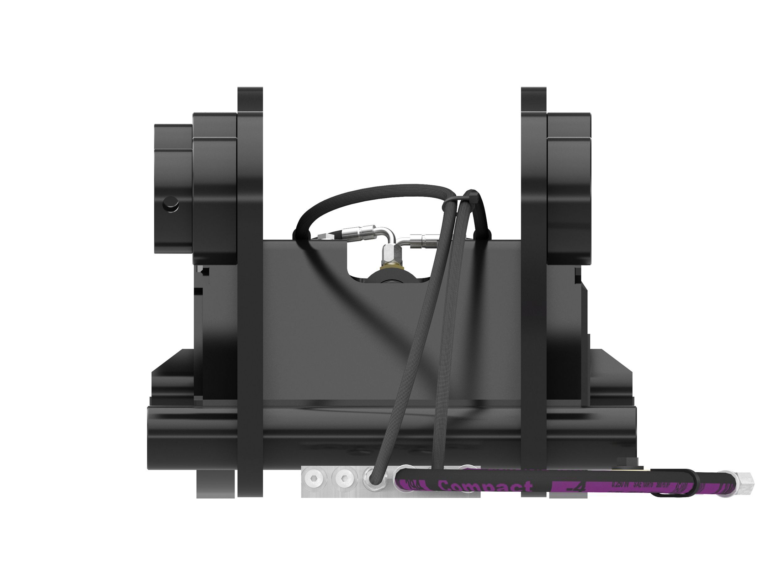 CW-10 Hydraulic 8 Ton Mini Excavators - Image 5