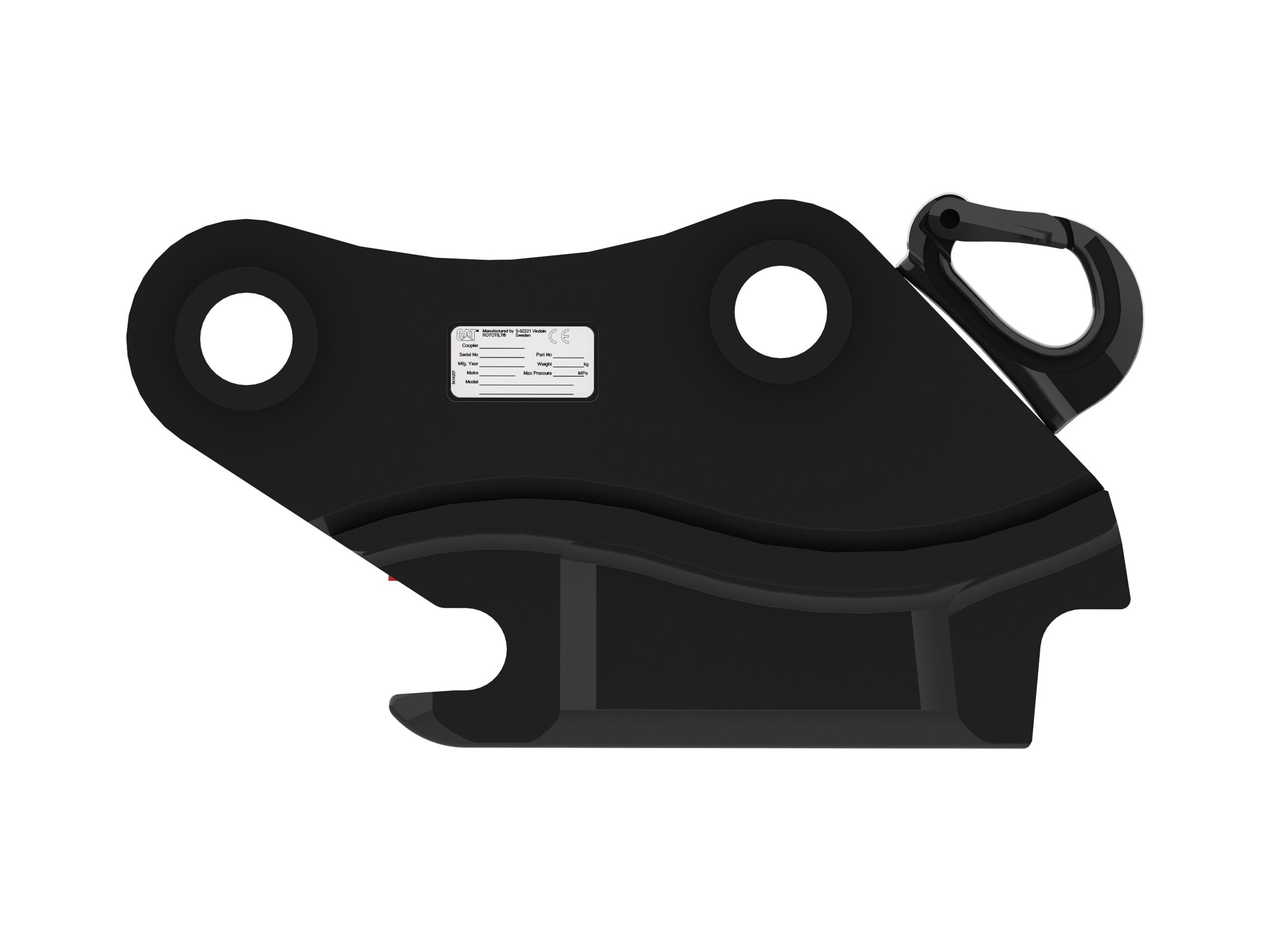 S-40 Pin Grabber 5-6 Ton Mini Excavators - Image 7