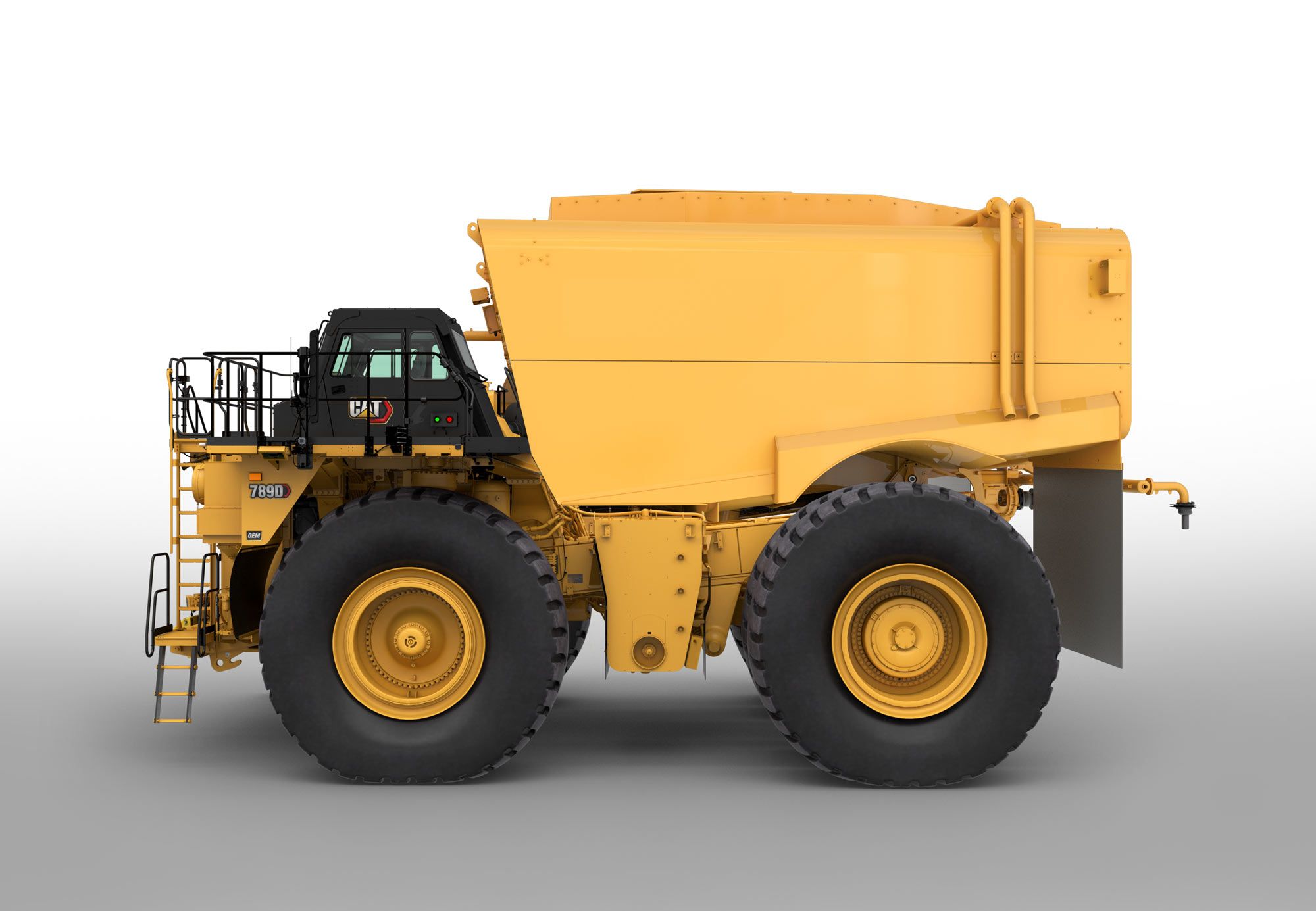 789D Bare Chassis - Image 2