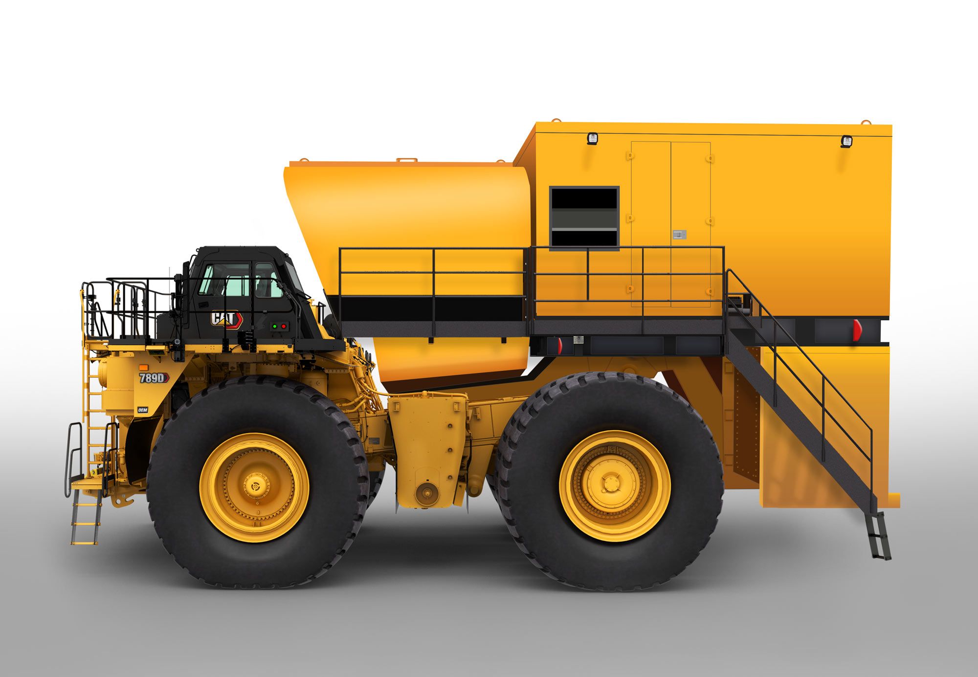 789D Bare Chassis - Image 3