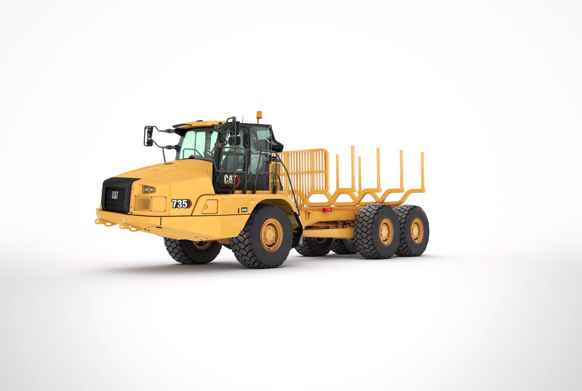 735 Bare Chassis - Image 5