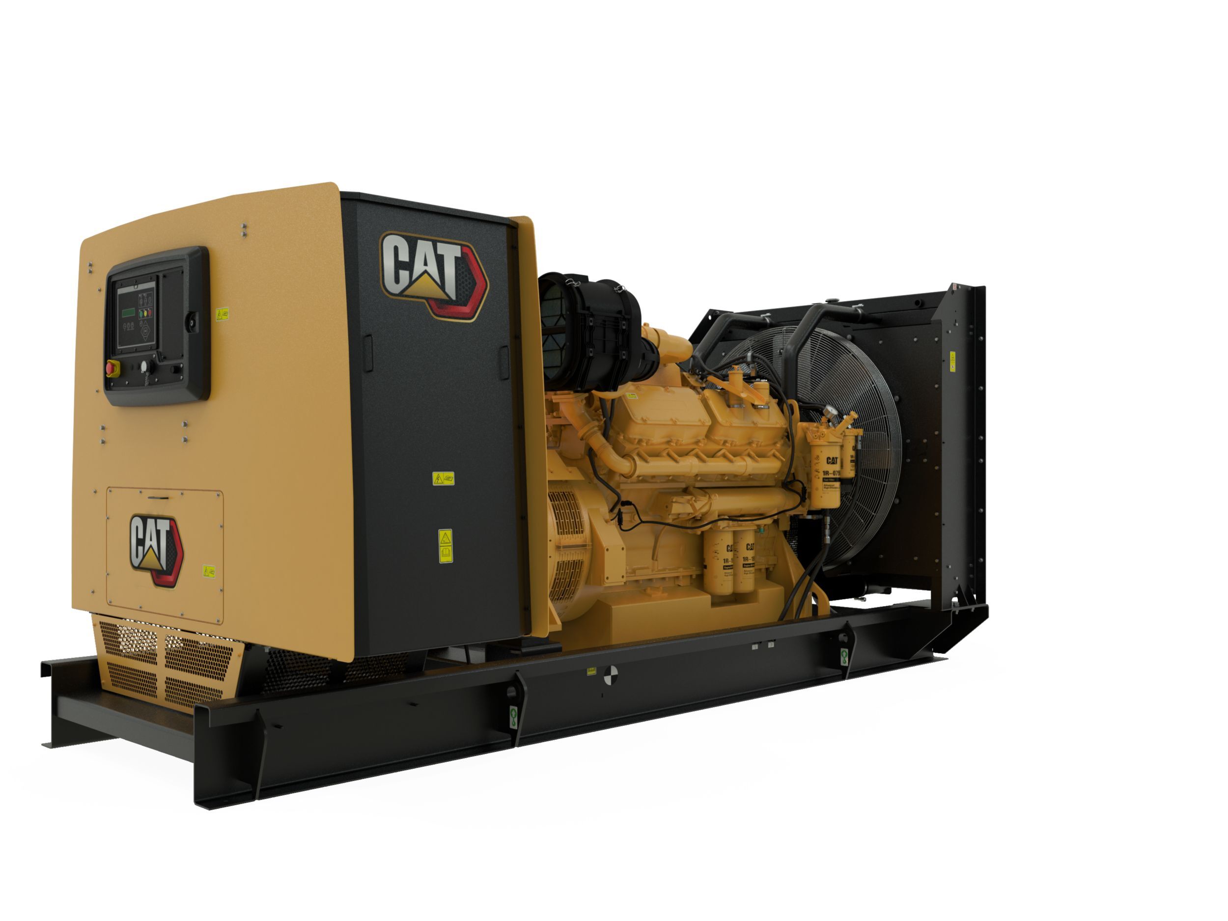 3412C | 800 kVA