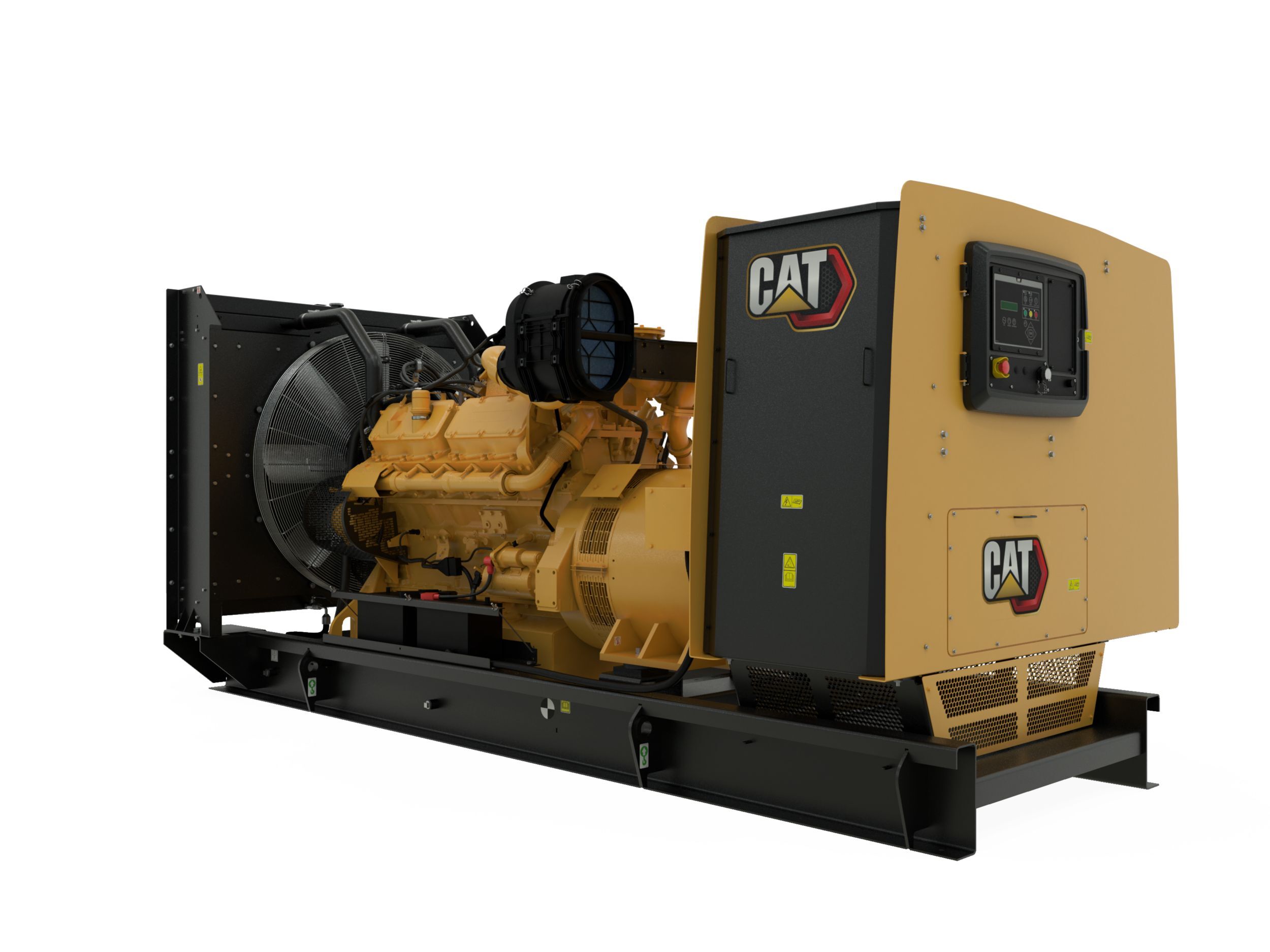 3412C | 800 kVA - Image 2