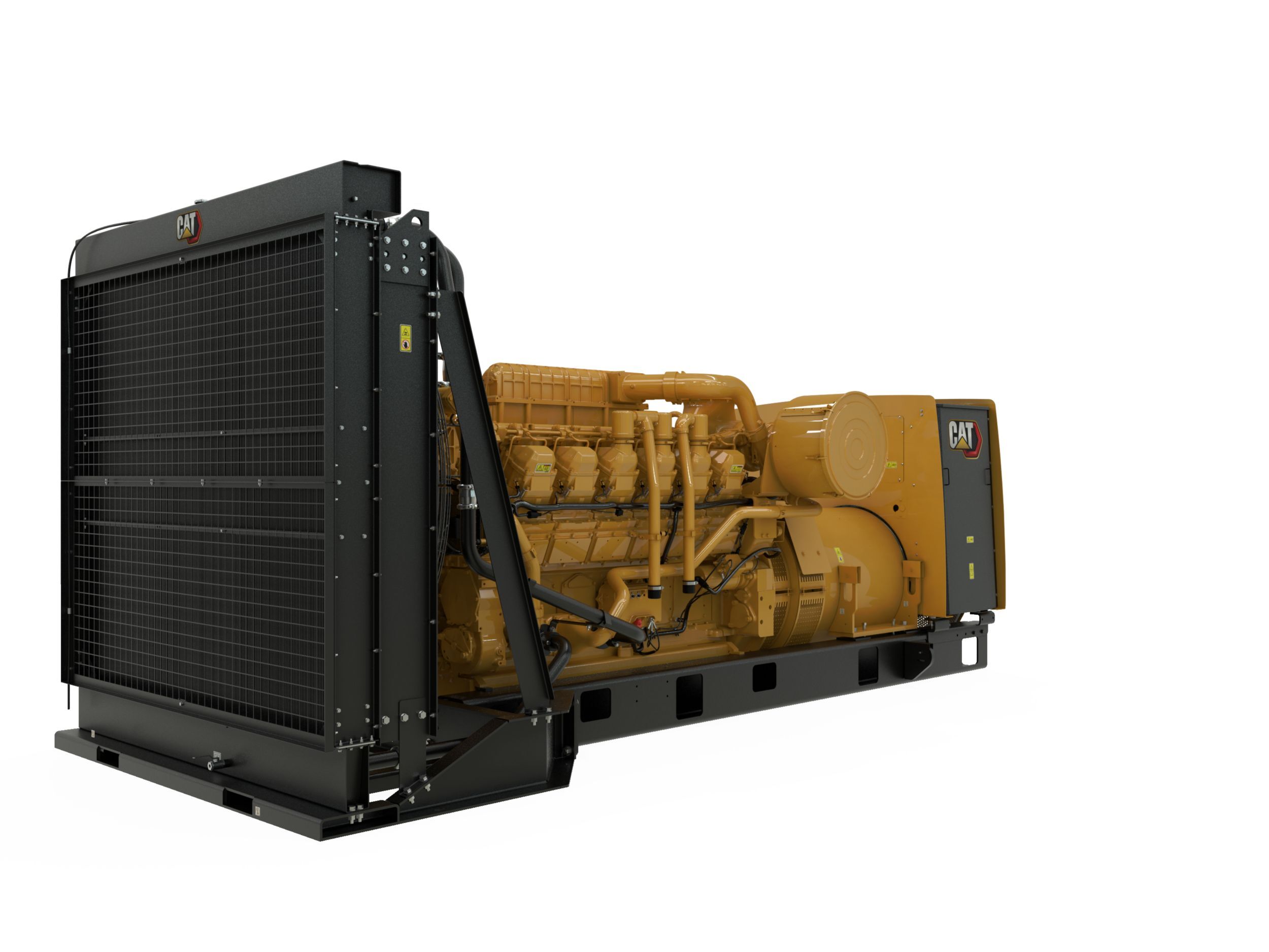 3512B (60 Hz) 1500 kW with Upgradeable Package - Image 3