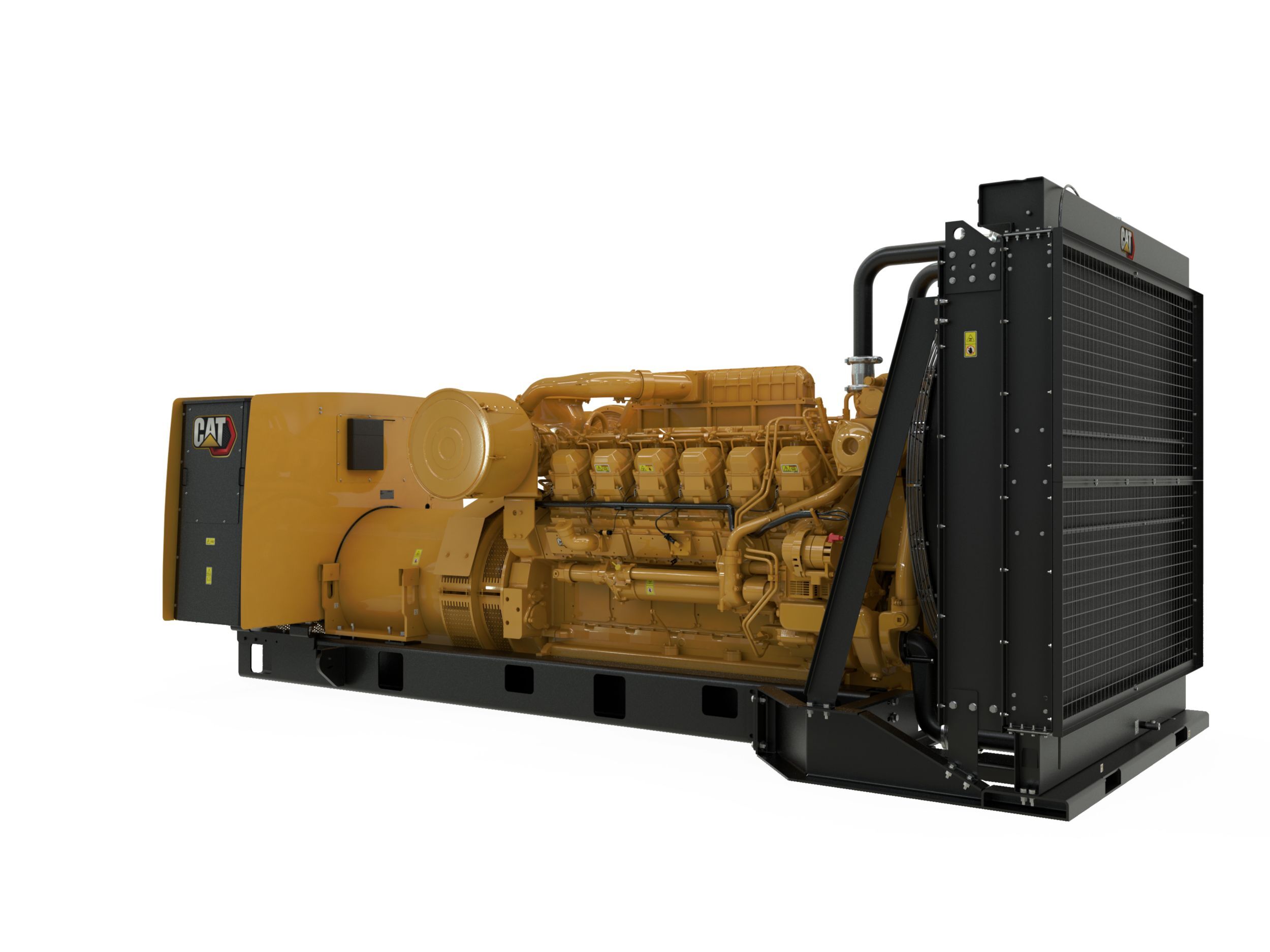 3512B (60 Hz) 1500 kW with Upgradeable Package - Image 4