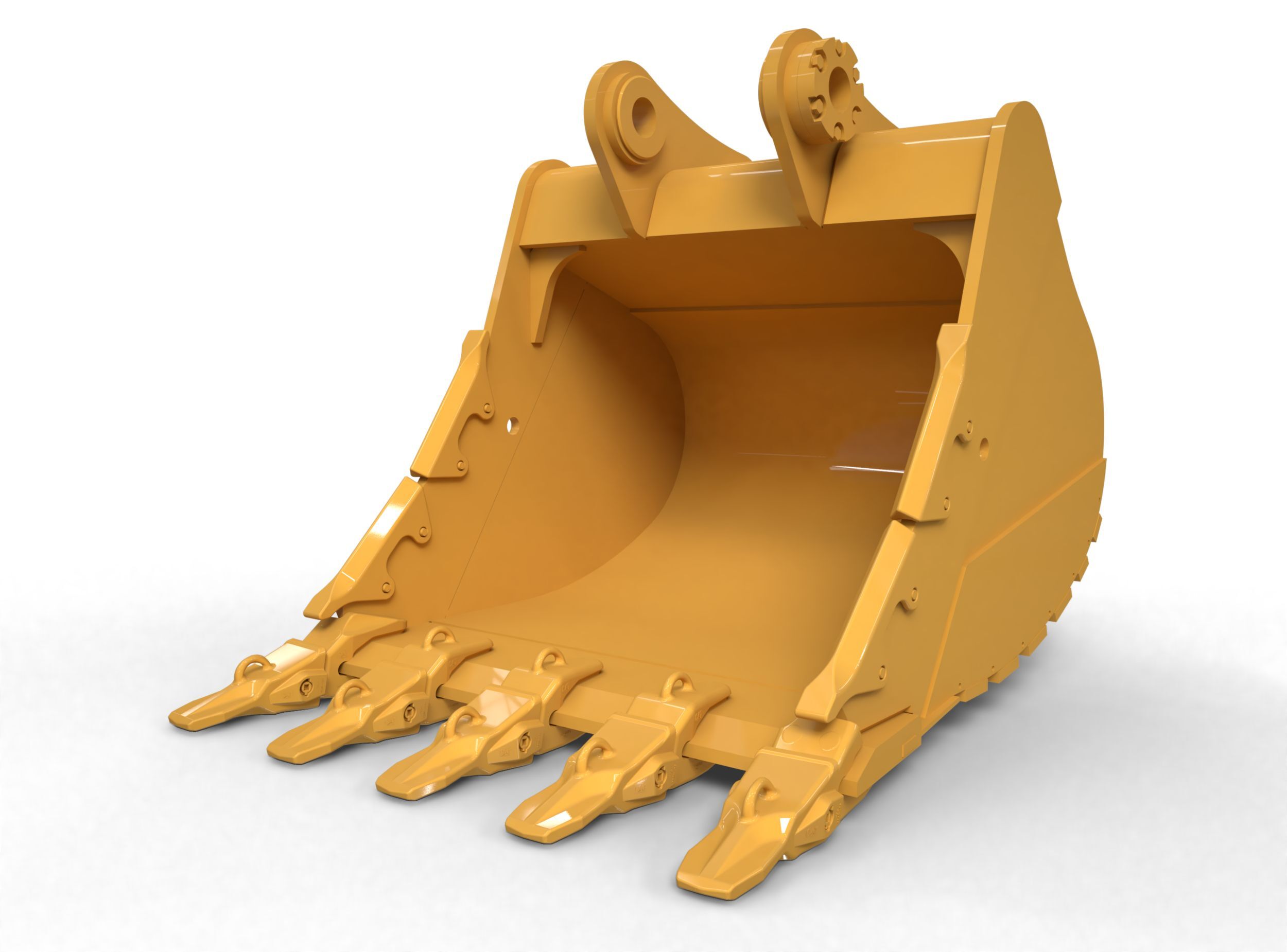 Severe Duty Bucket 1600 mm (64 in): 570-5299
