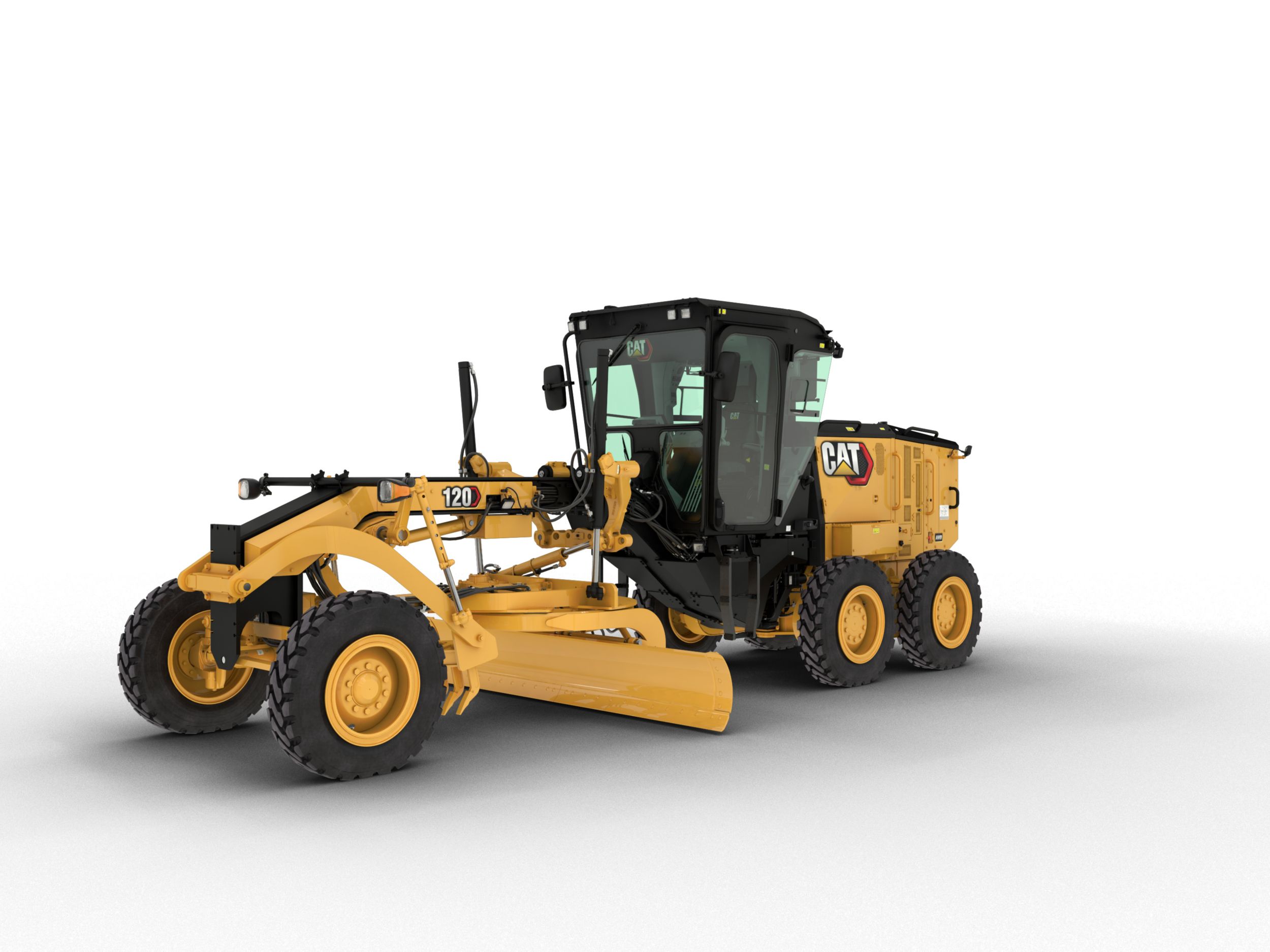 120 / 120 بنظام الدفع بجميع العجلات (AWD)