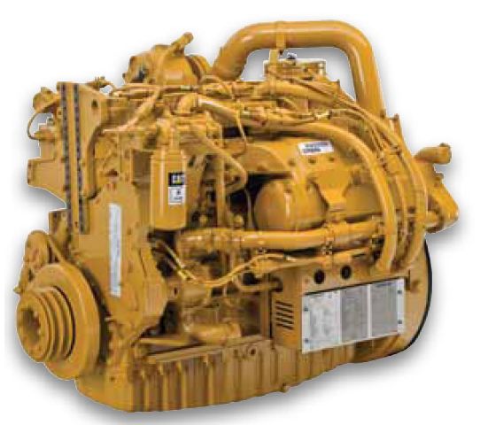 C7 ACERT™ (Hazardous Location)