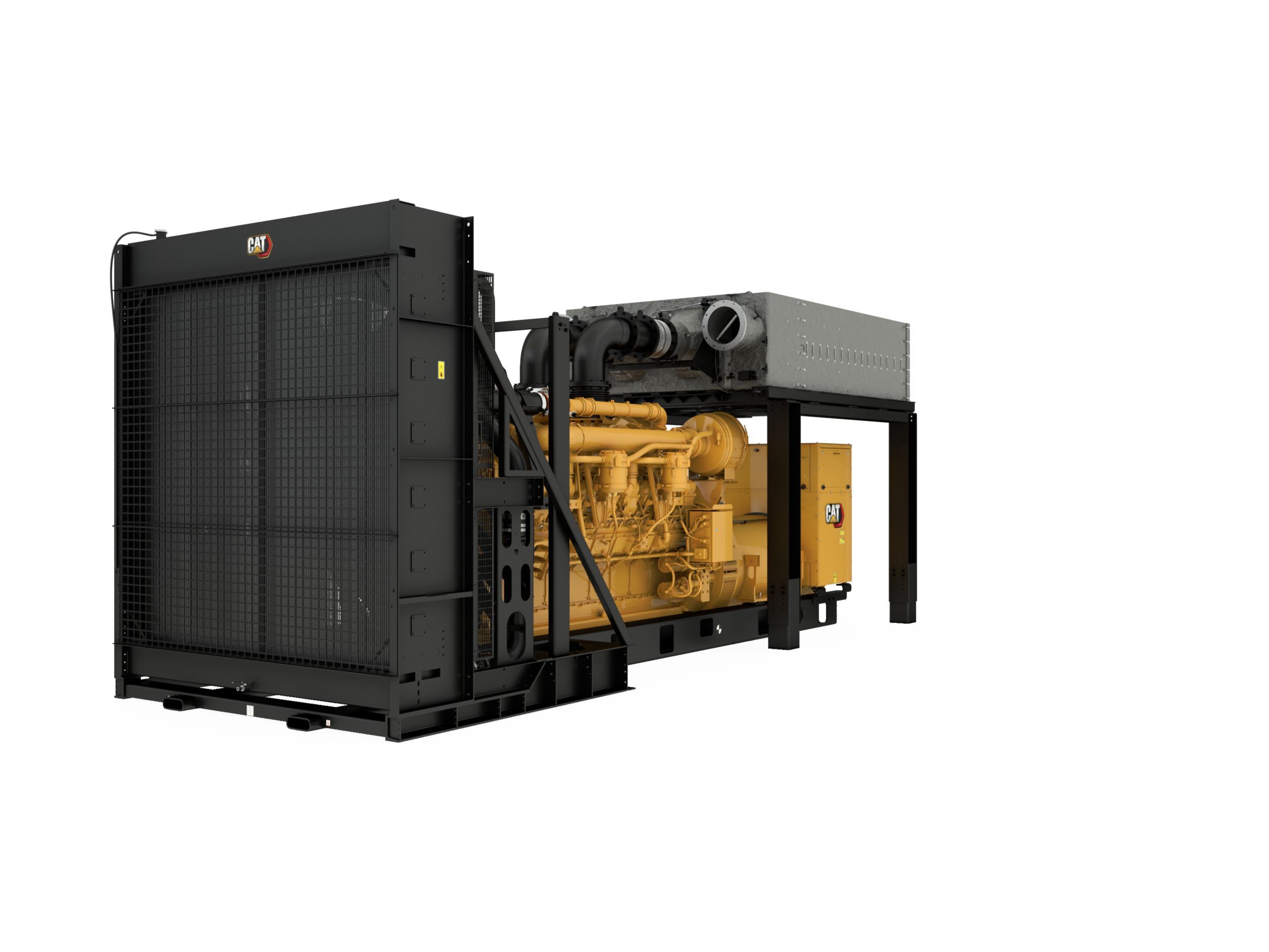 3516C Tier 4 Final (60 Hz) - Image 2