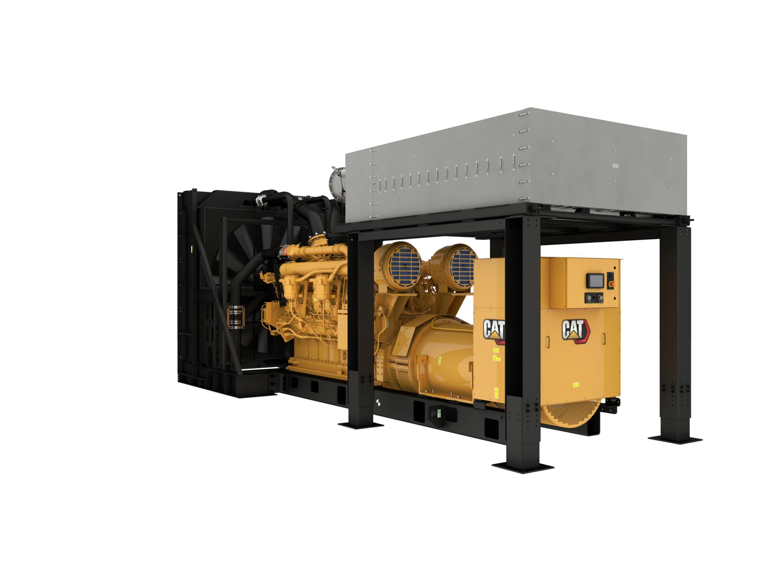 3516C Tier 4 Final (60 Hz) - Image 3