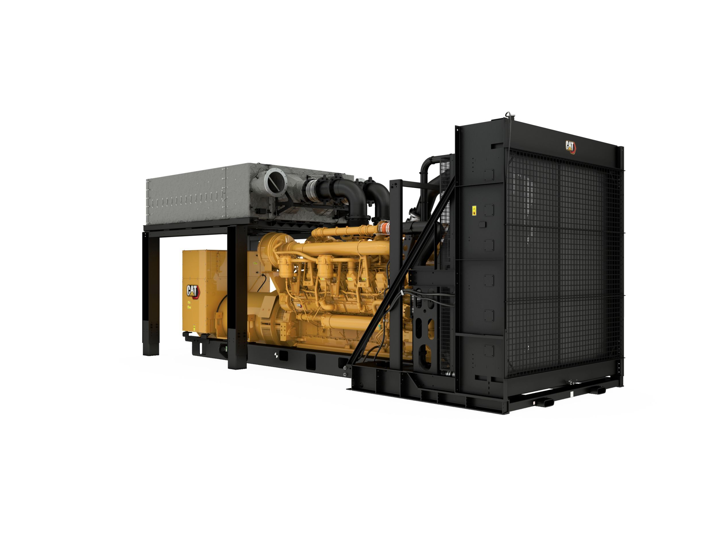 3516C Tier 4 Final (60 Hz) - Image 4