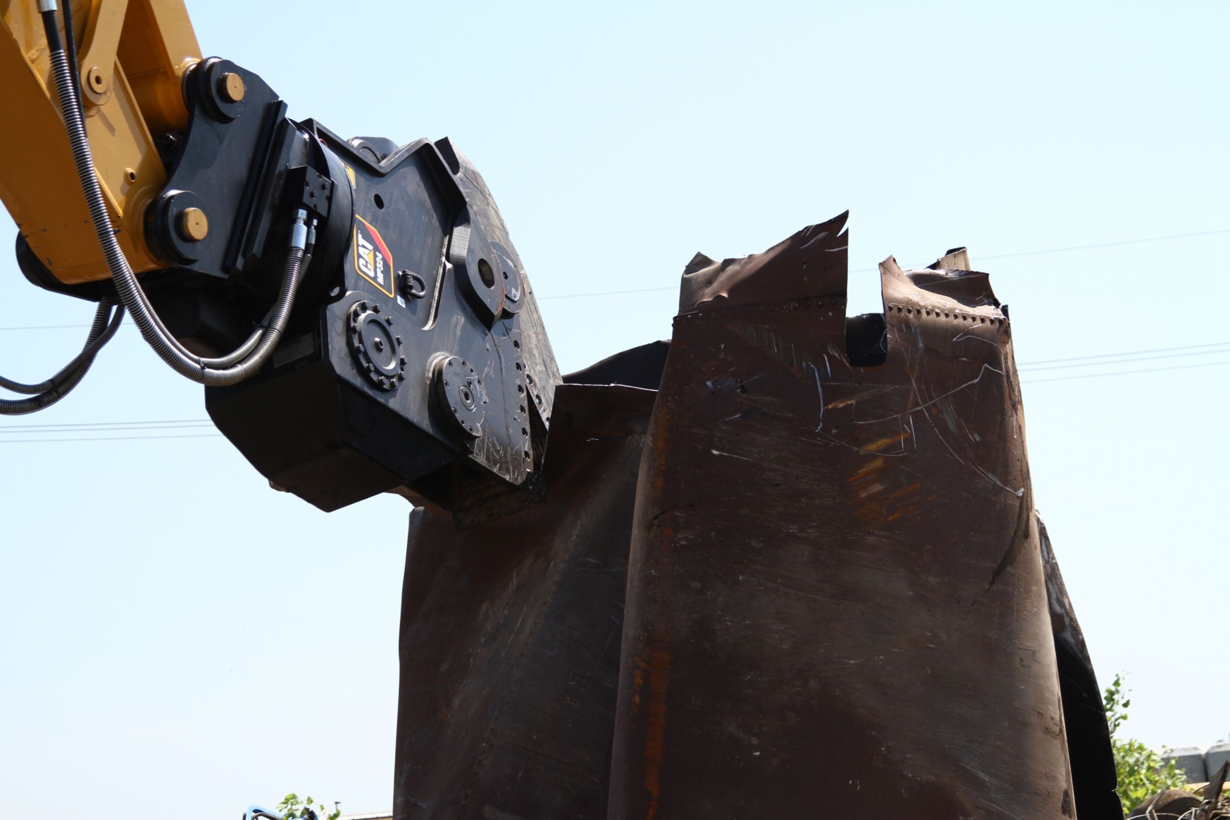 MP324 Tank Shear - Image 4