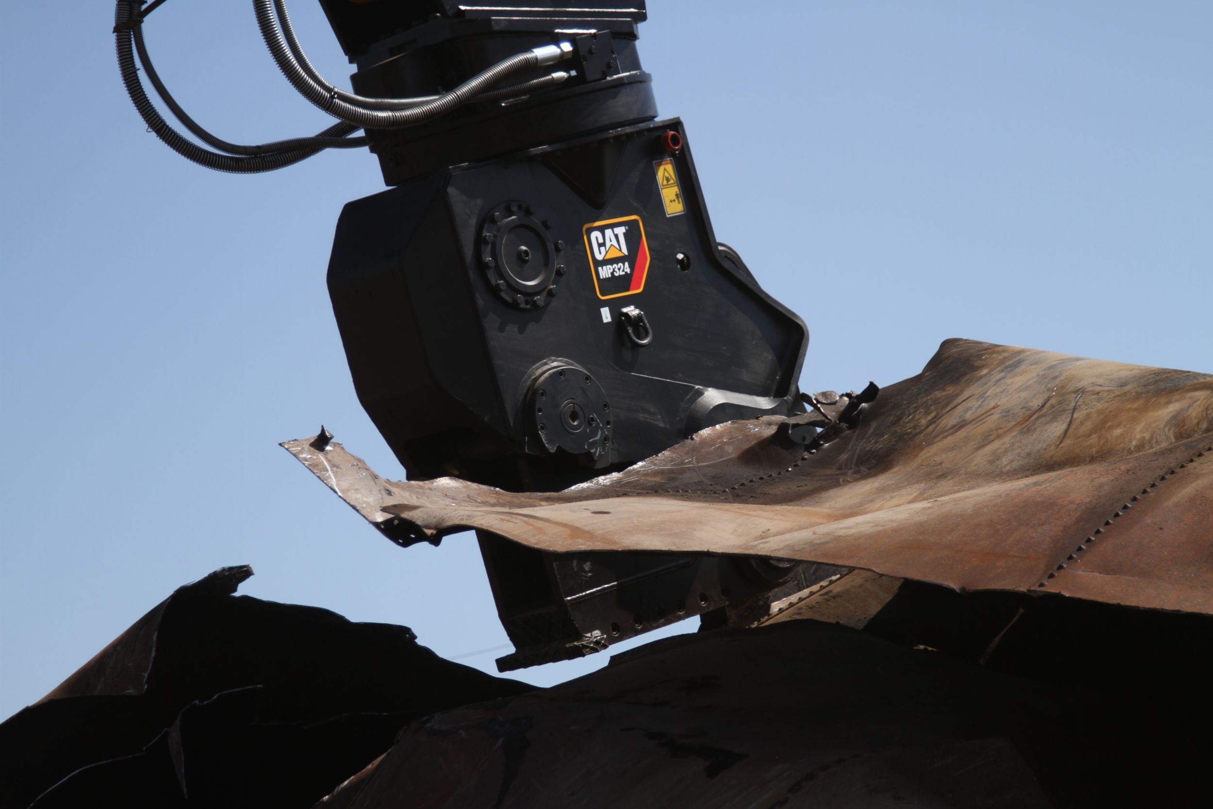 MP324 Tank Shear - Image 6