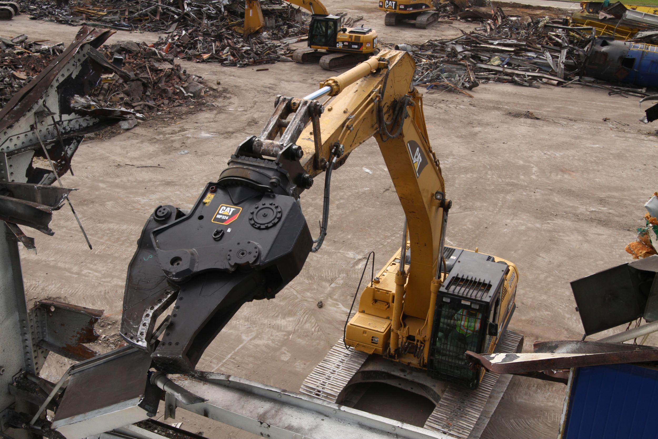MP318 Shear Jaw - Image 4
