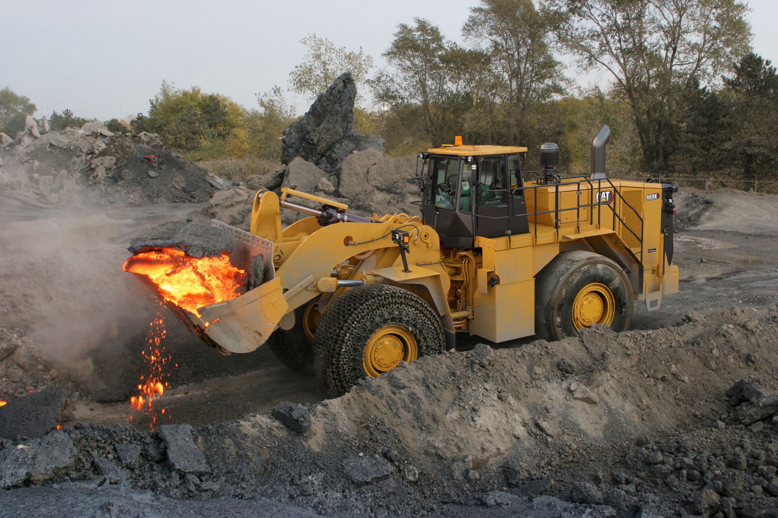 988K Steel Mill Arrangement - Image 2