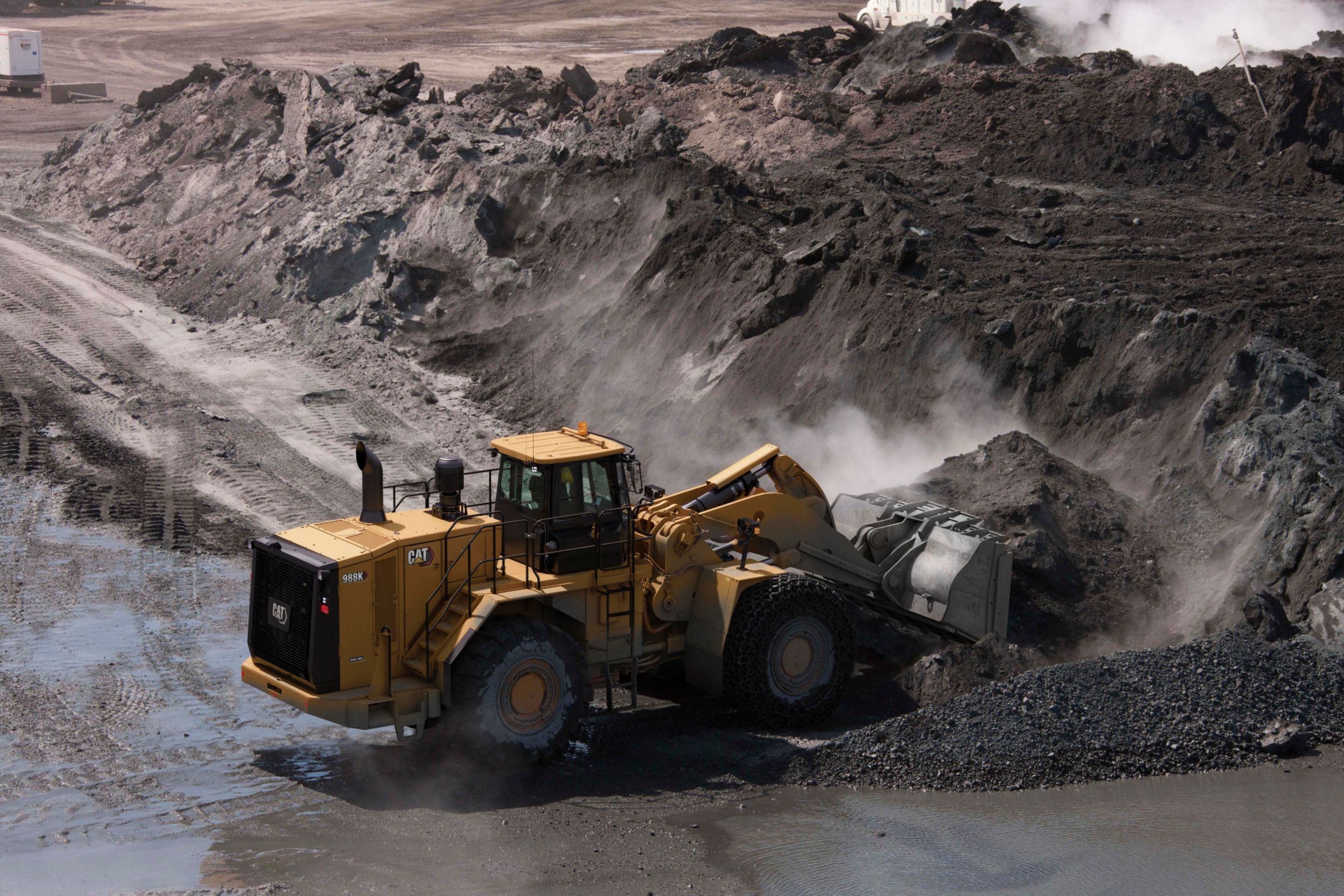 988K Steel Mill Arrangement - Image 3