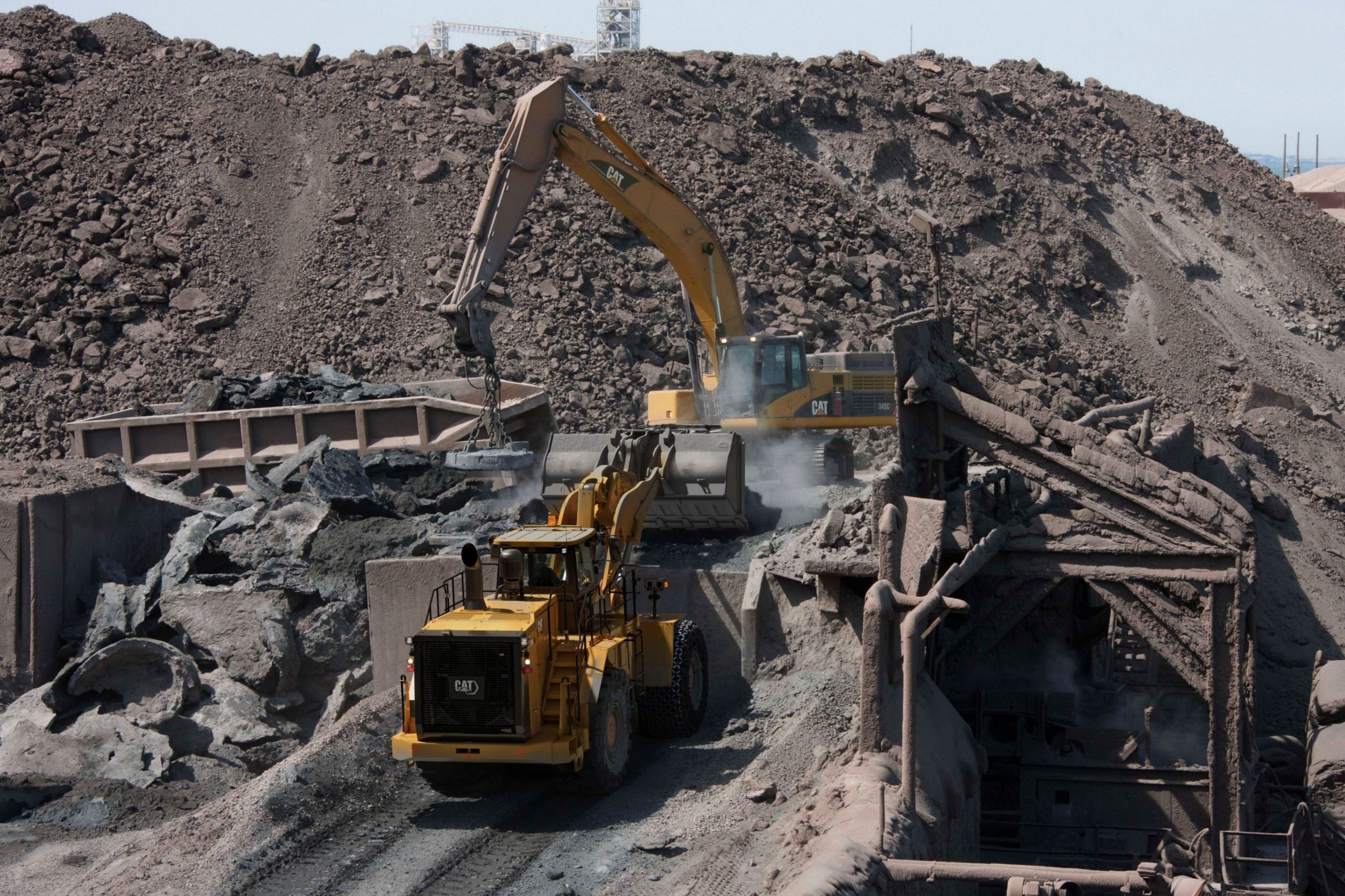 988K Steel Mill Arrangement - Image 5