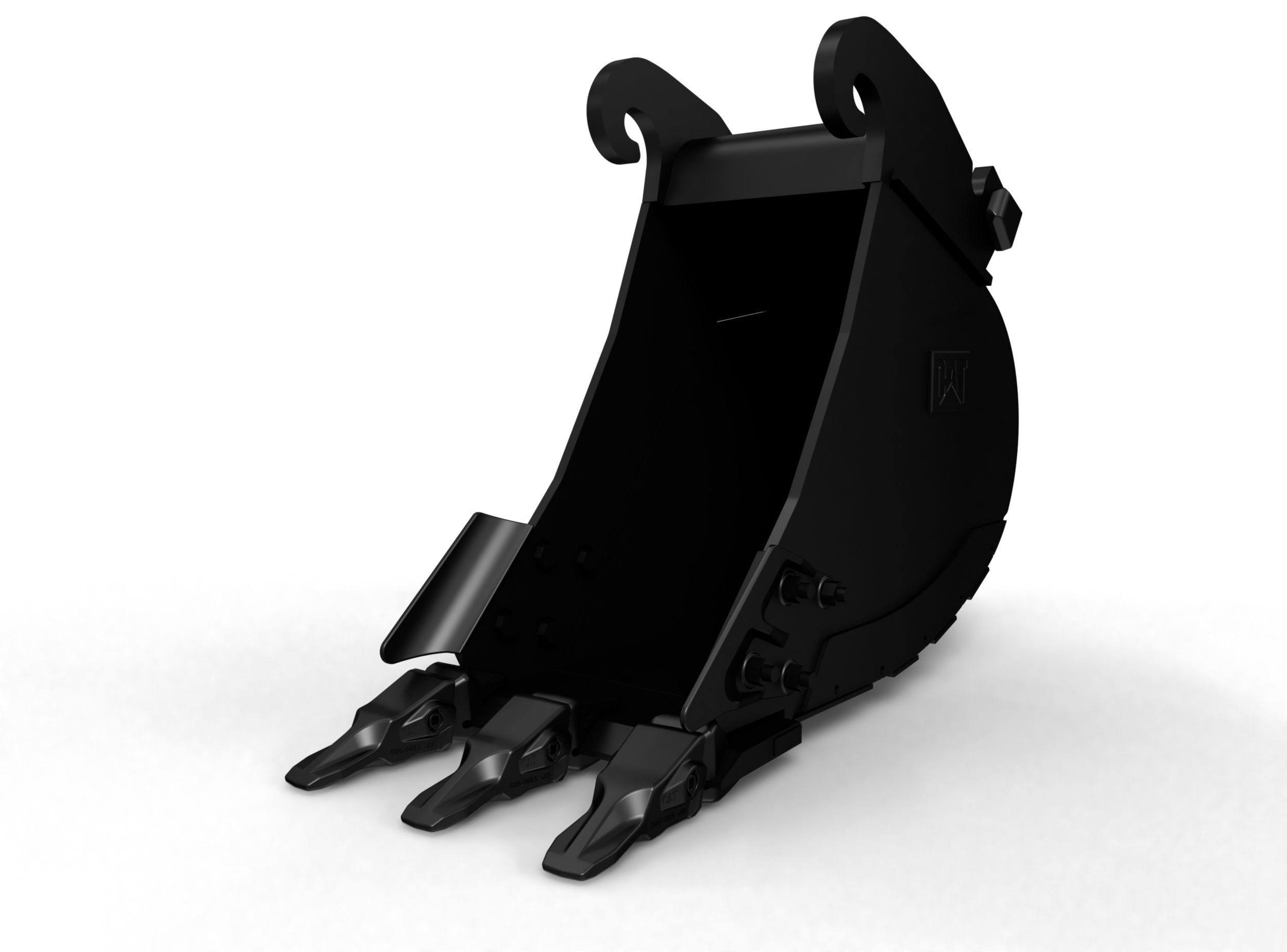 General Duty Bucket 600 mm (24 in): 550-9664