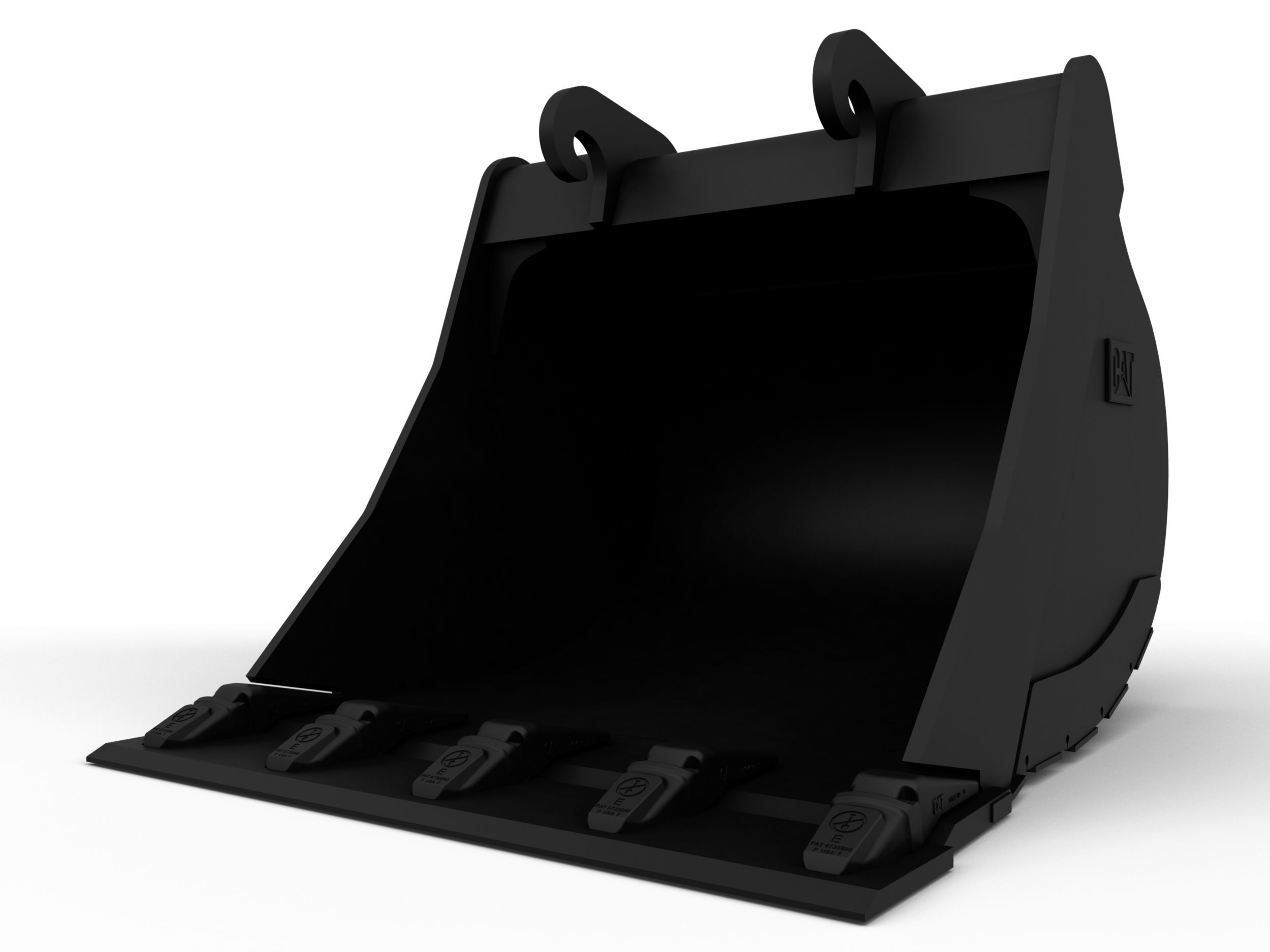 General Duty Bucket 1400 mm (55 in): 462-9437