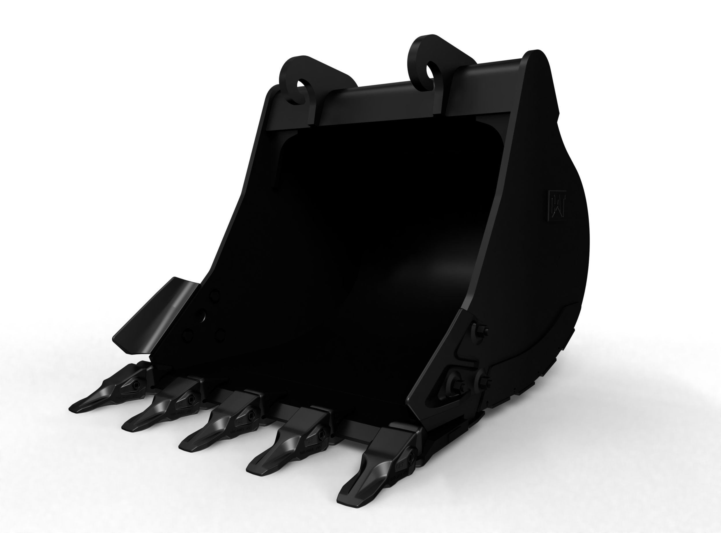 General Duty Bucket 1500 mm (60 in): 550-9762