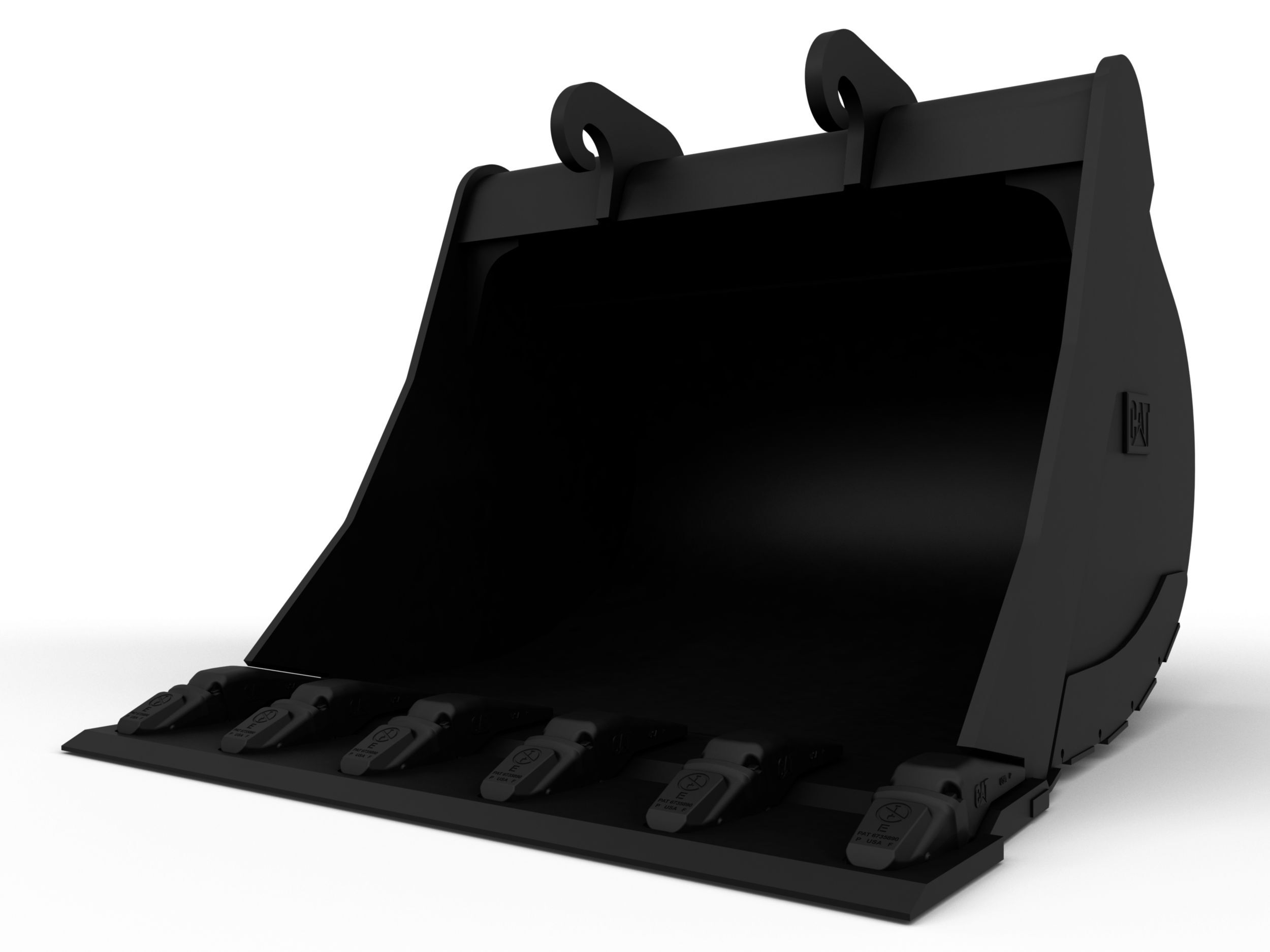 General Duty - Leveling Edge Bucket 1600 mm (63 in): 462-9439